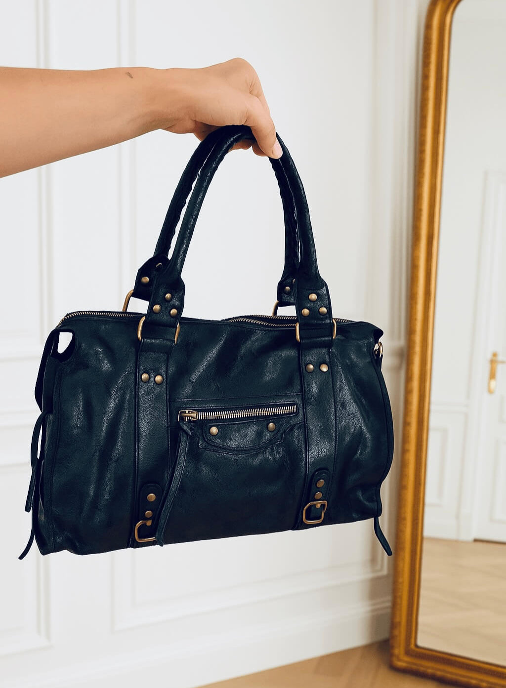 Sac en cuir - EMMA