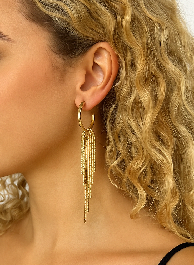 Boucles d'oreilles - MILA
