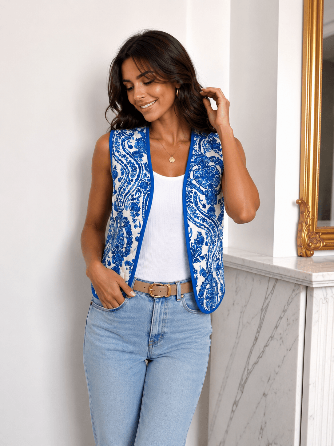 Gilet - AZUR
