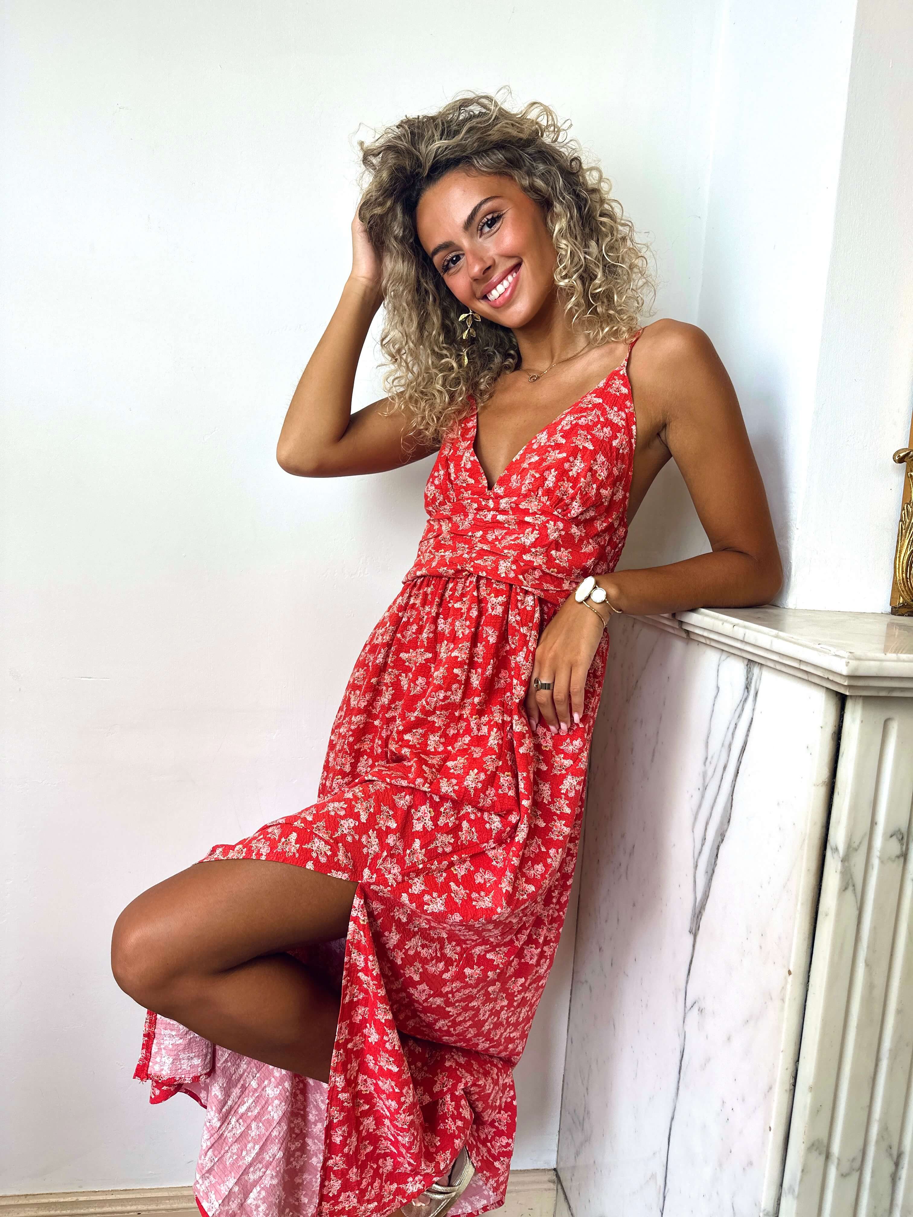 Robe longue - NELLIE