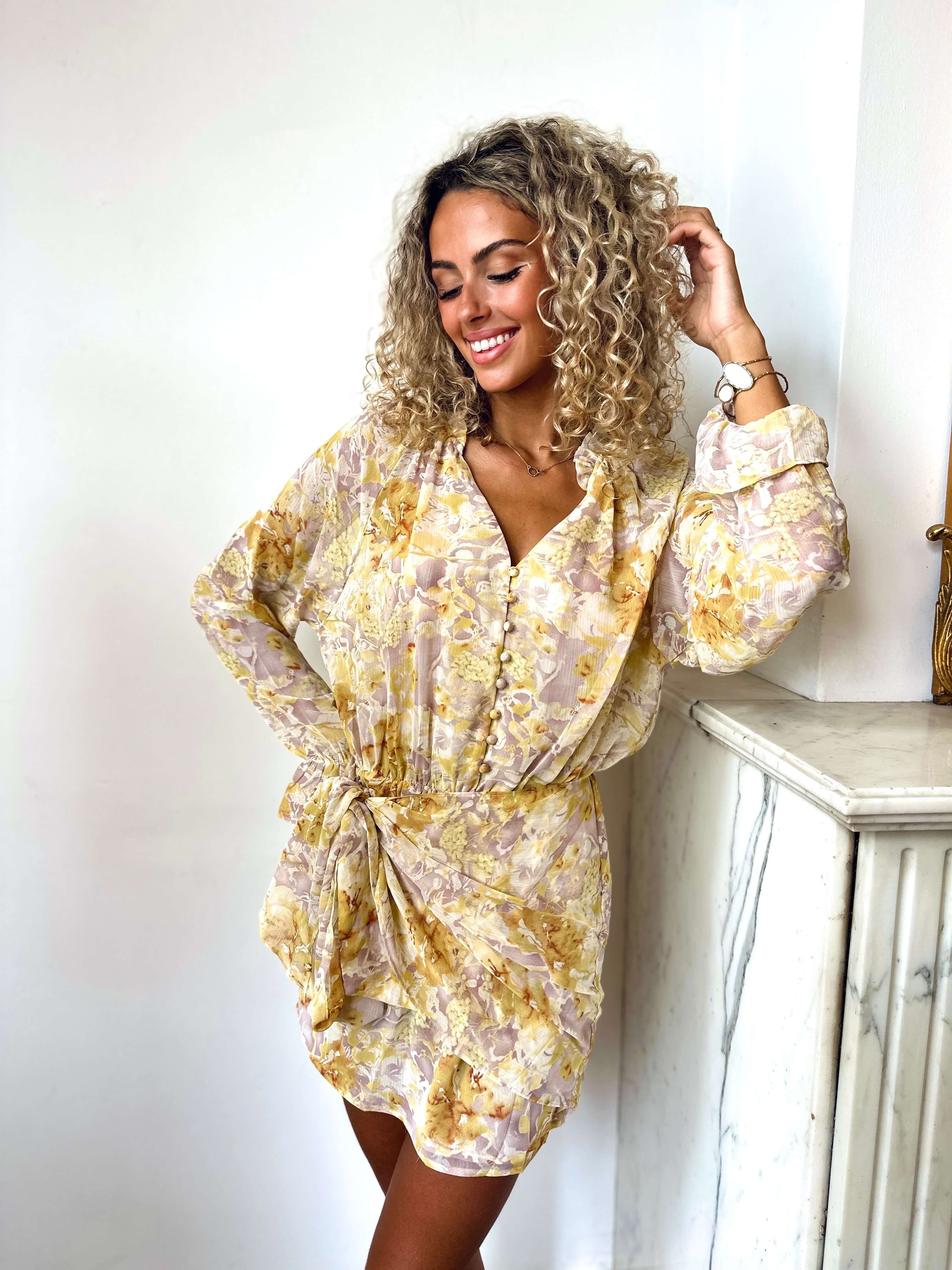 Robe - MARGOT