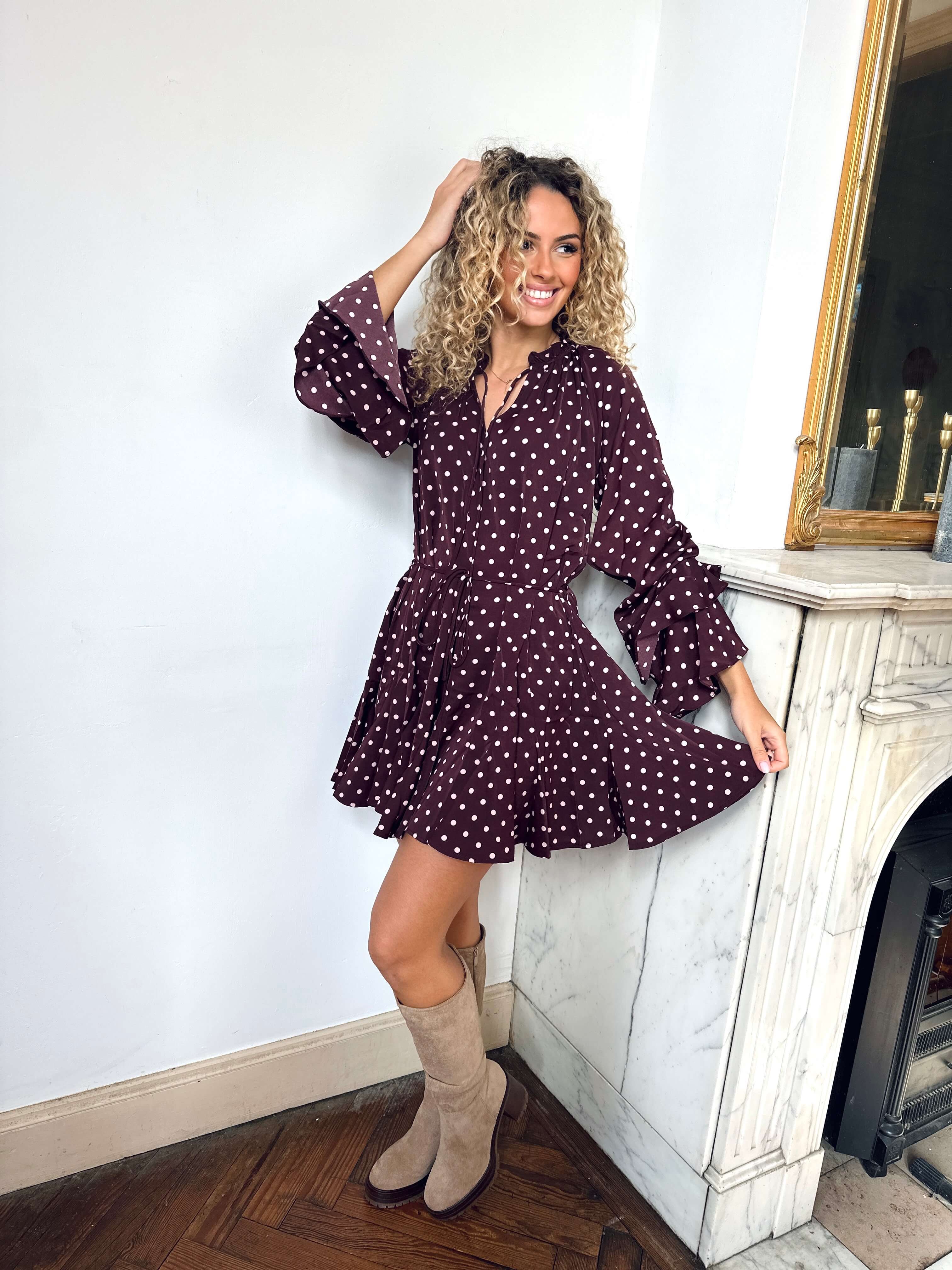 Robe - AMANDINE