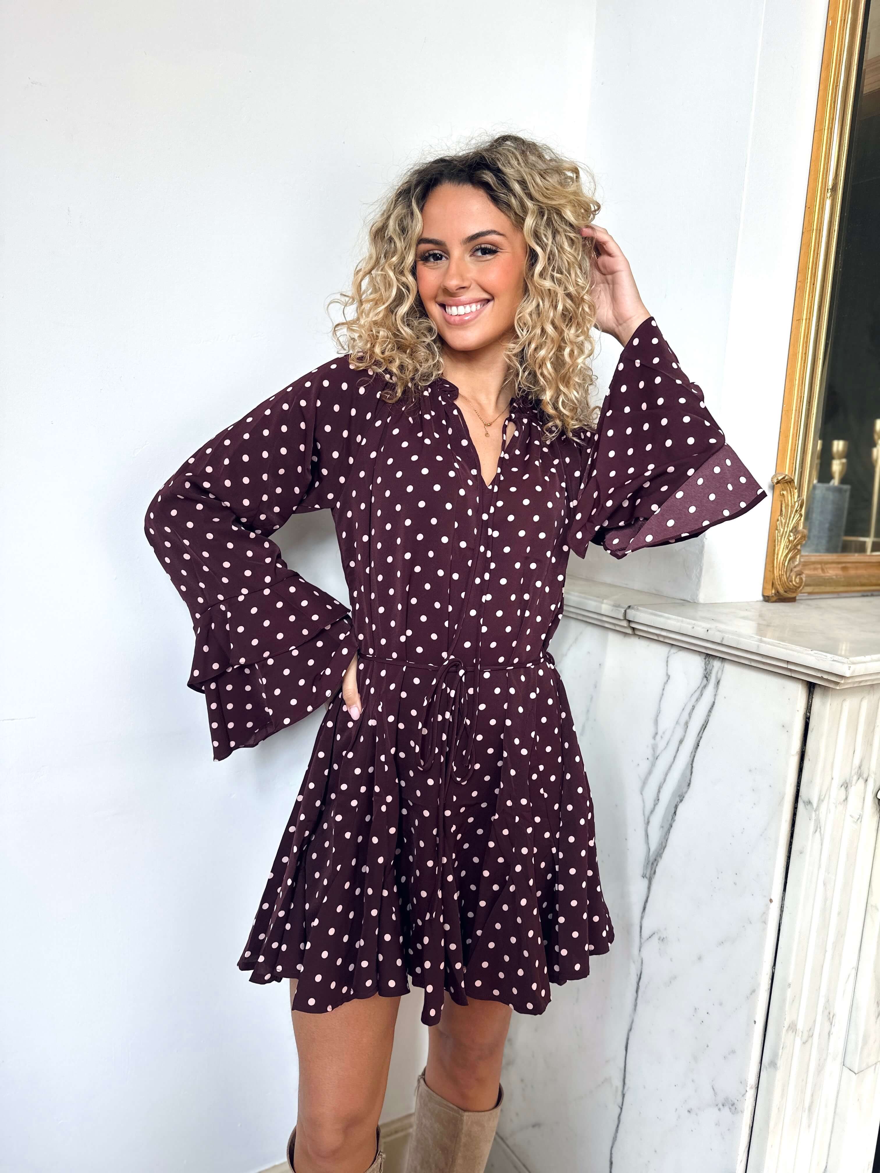 Robe - AMANDINE