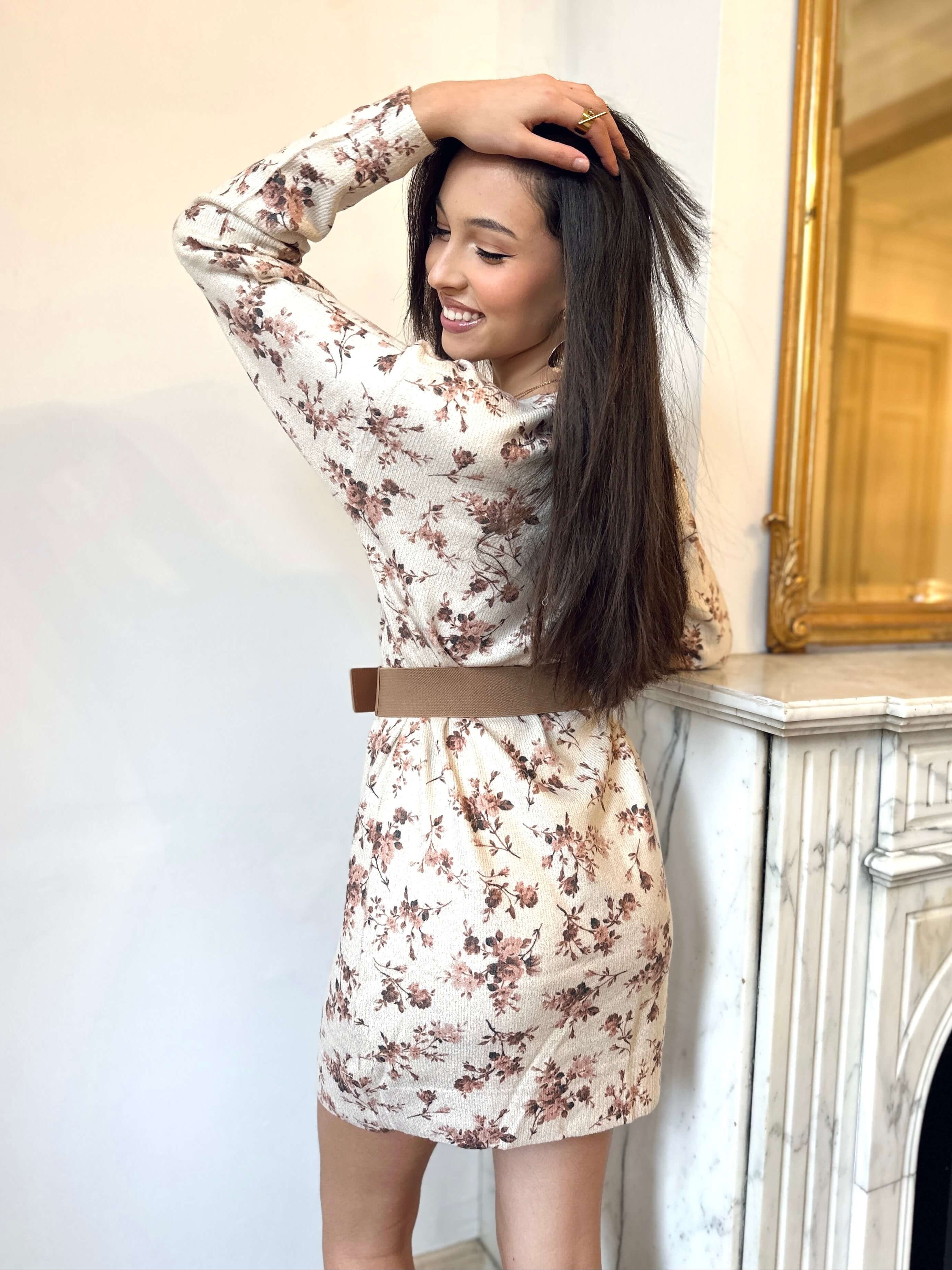 Robe pull - CHARLOTTE