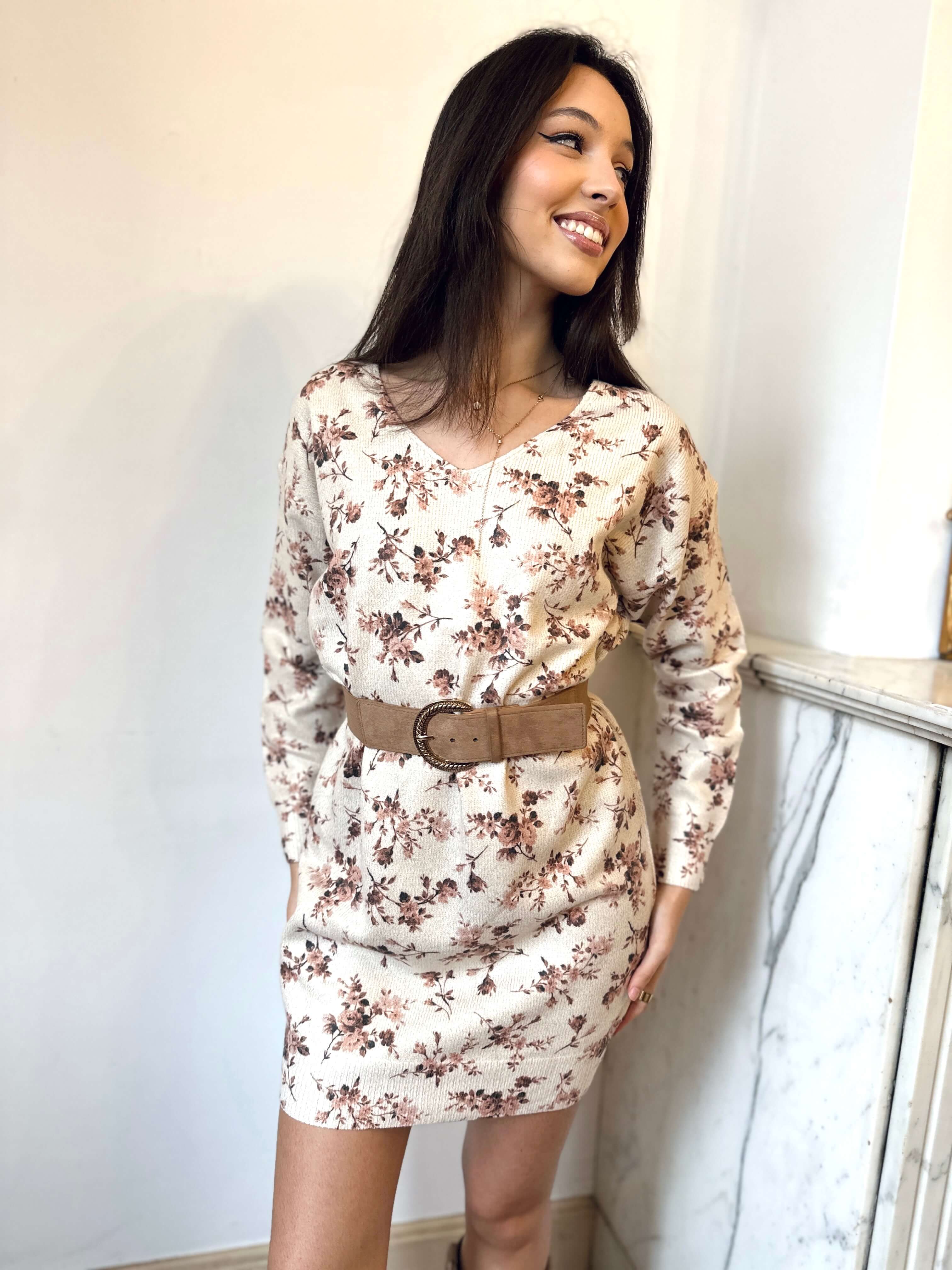 Robe pull - CHARLOTTE