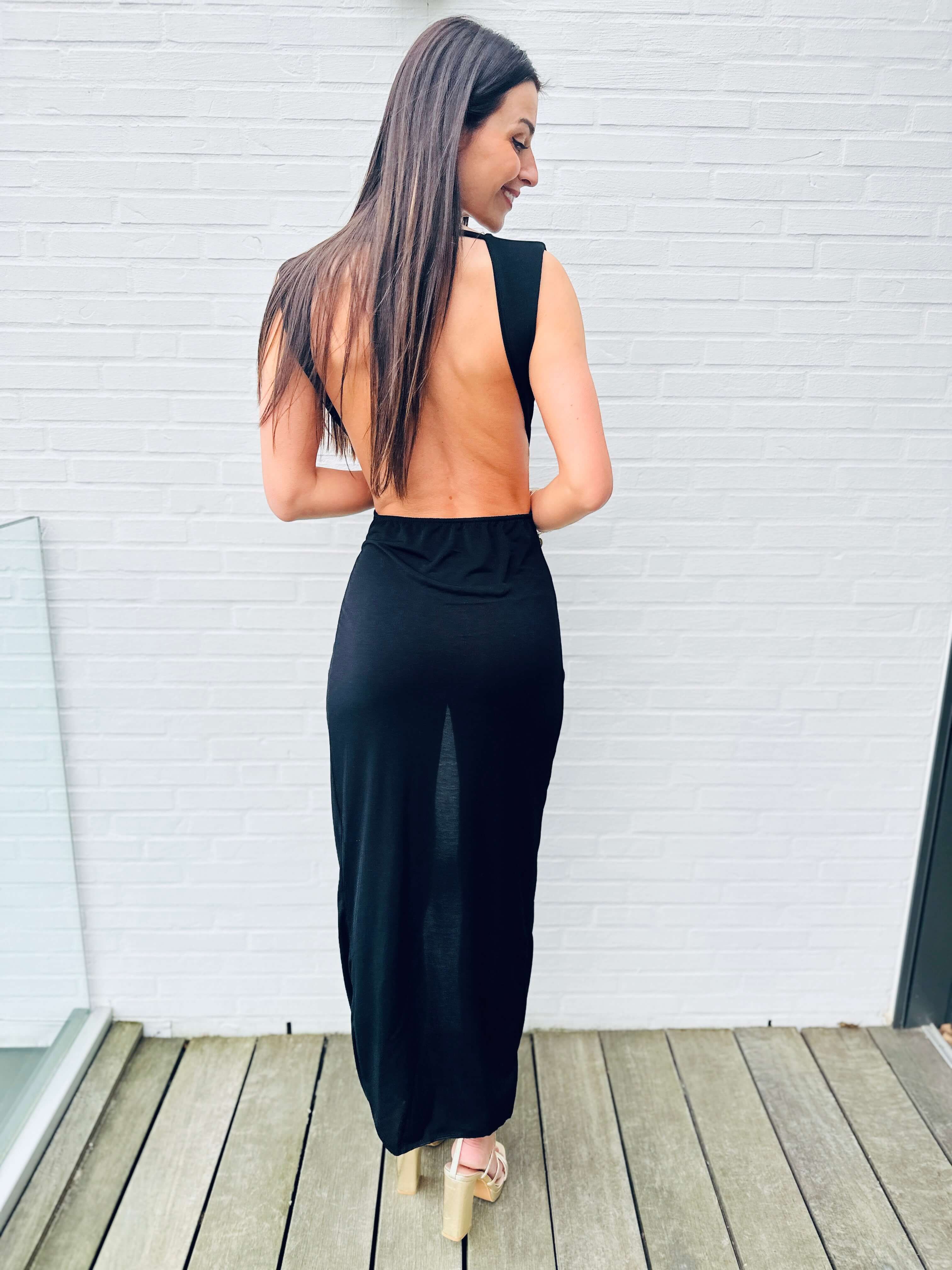 Robe noire - GABRIEL