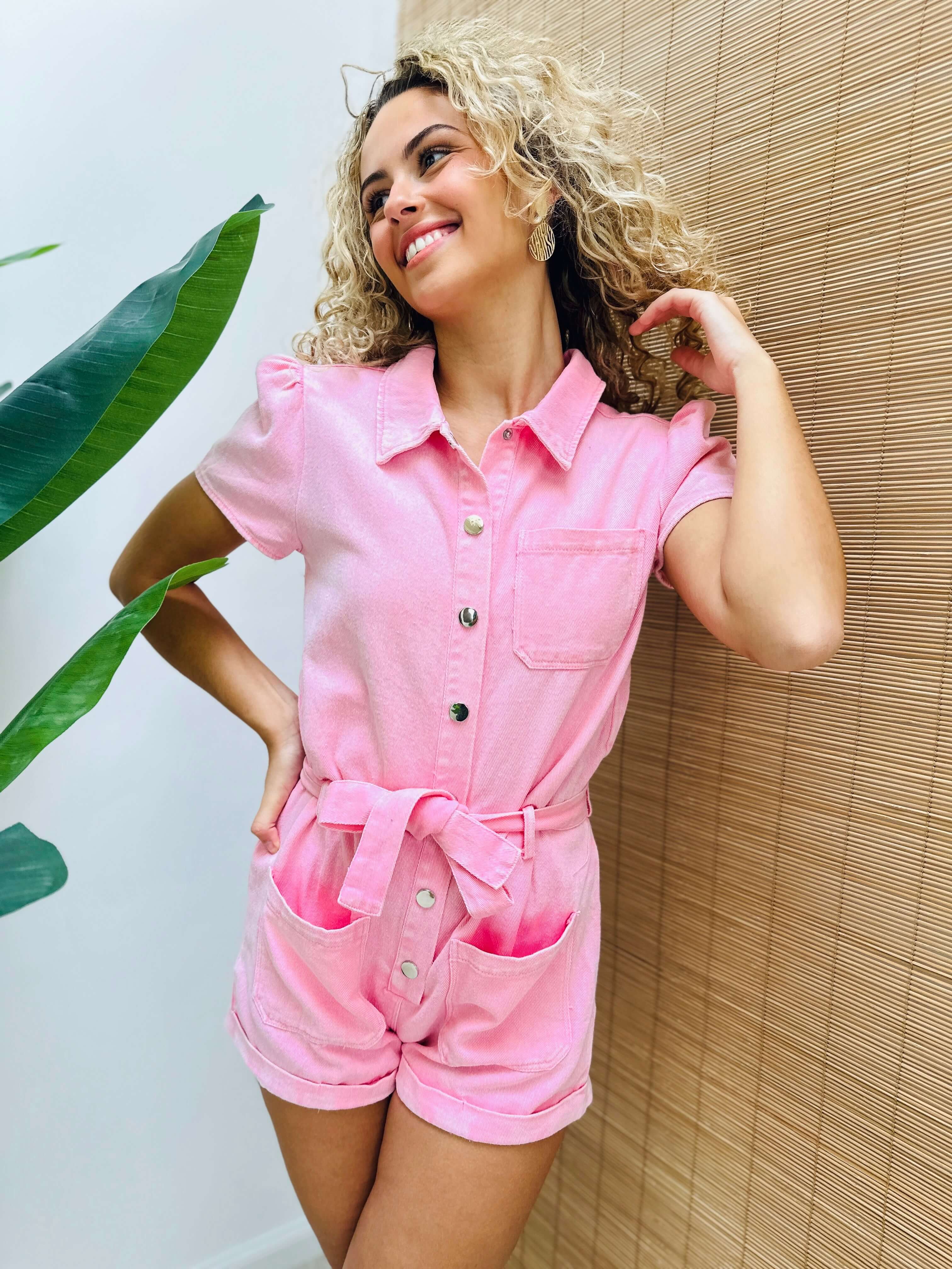 Combishort rose - BELLA