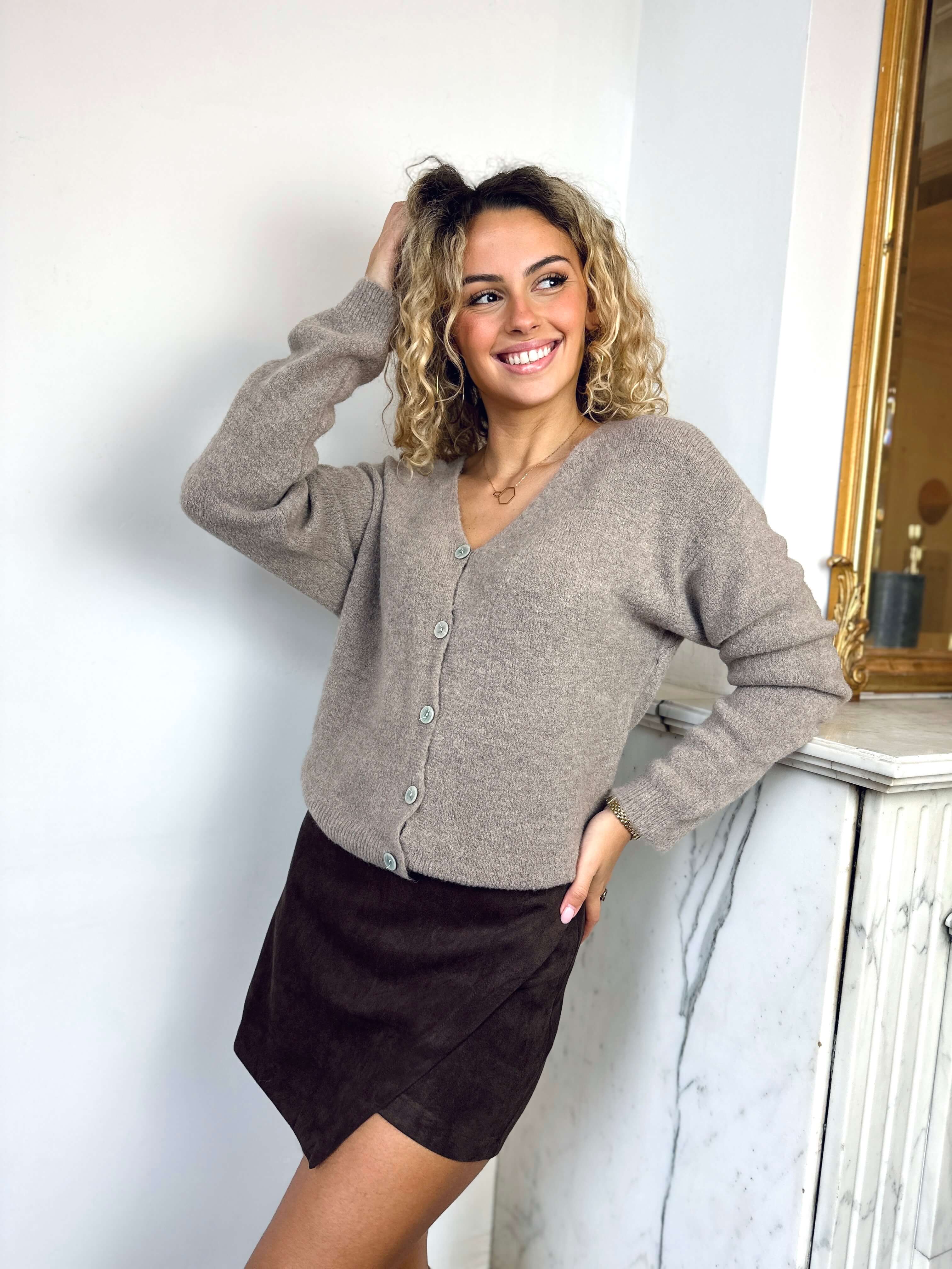 Jupe short - EVA