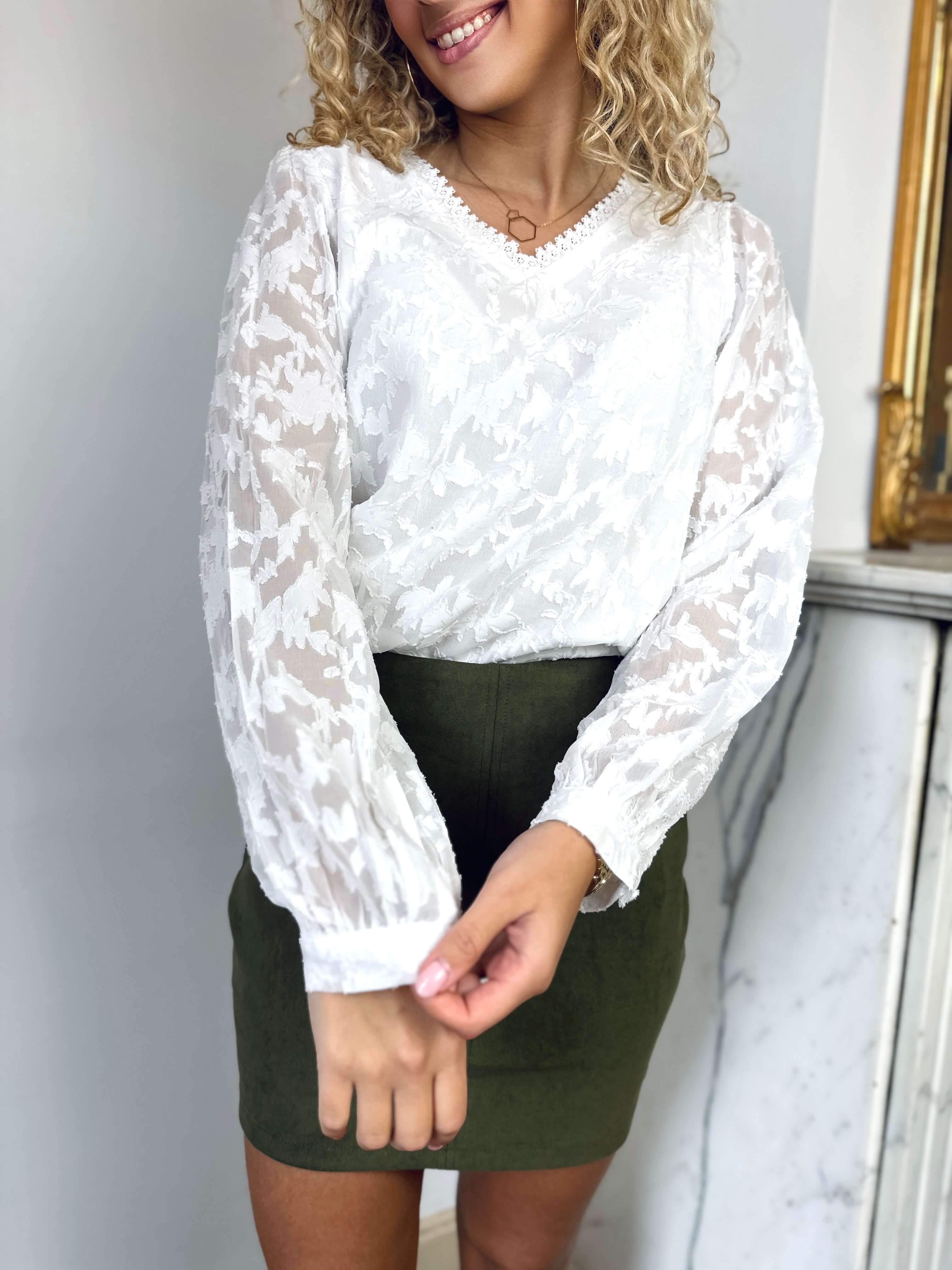 Blouse - JULIETTE