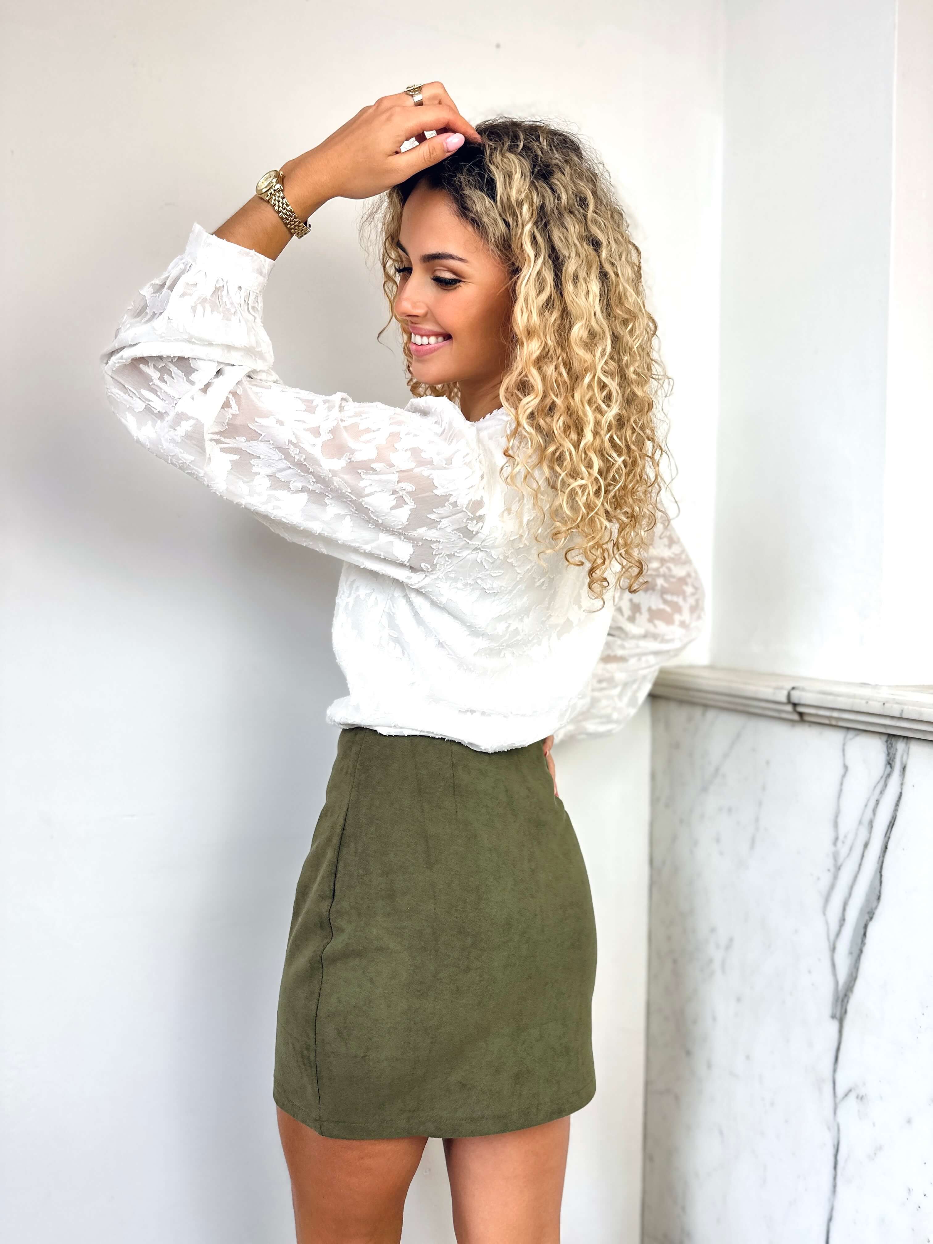 Blouse - JULIETTE