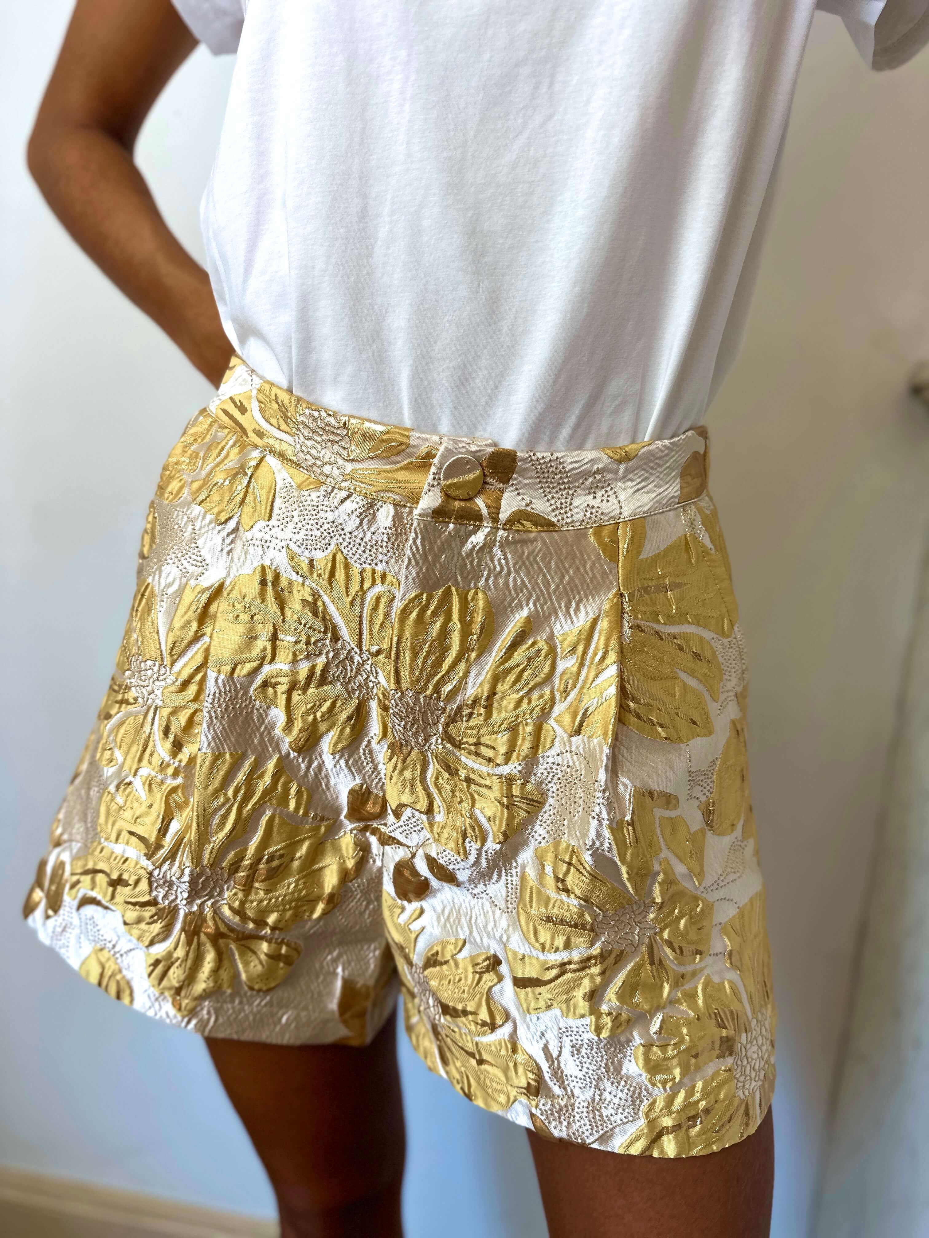 T-shirt blanc - LOVELY