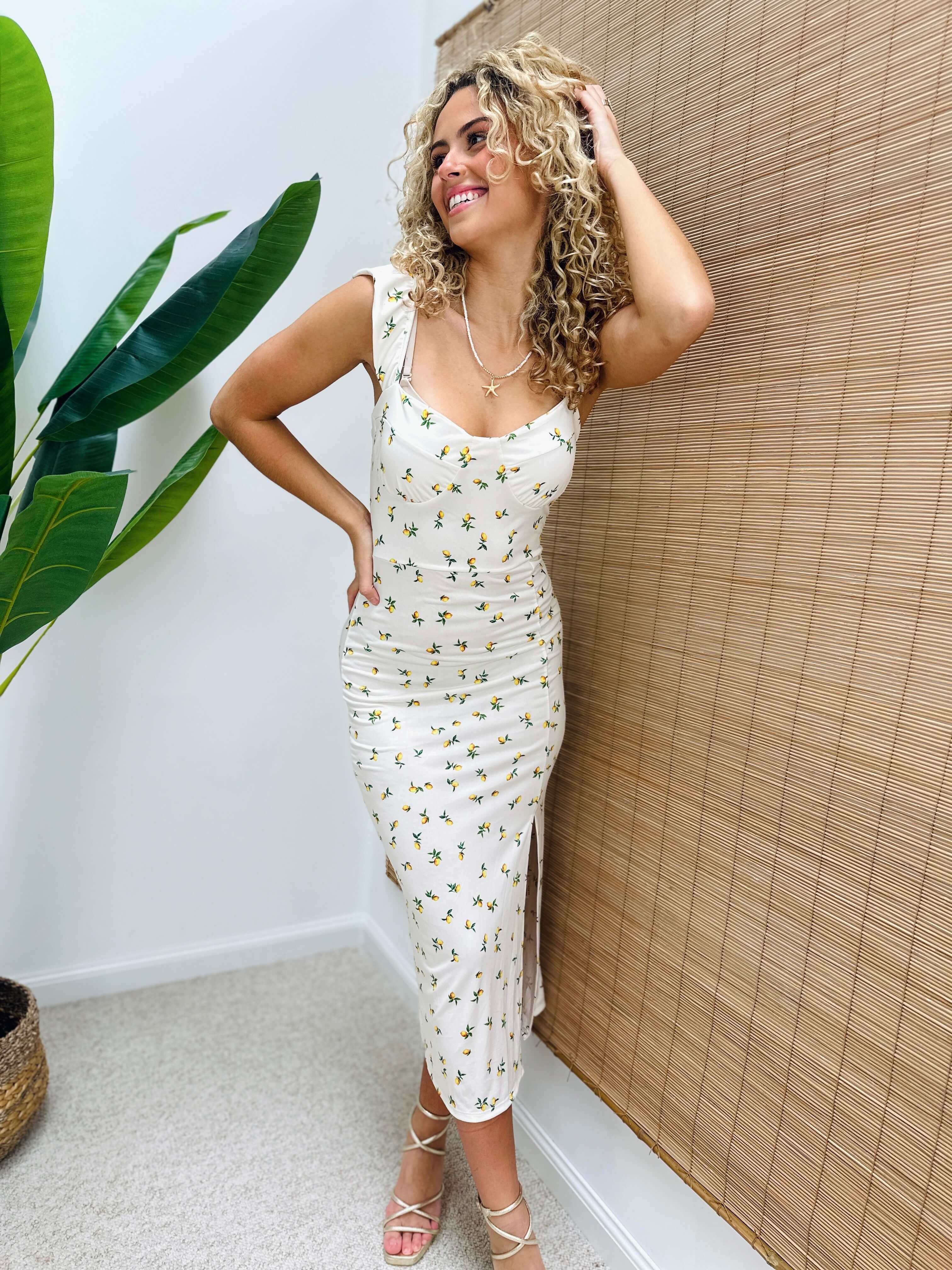Robe - LEMON