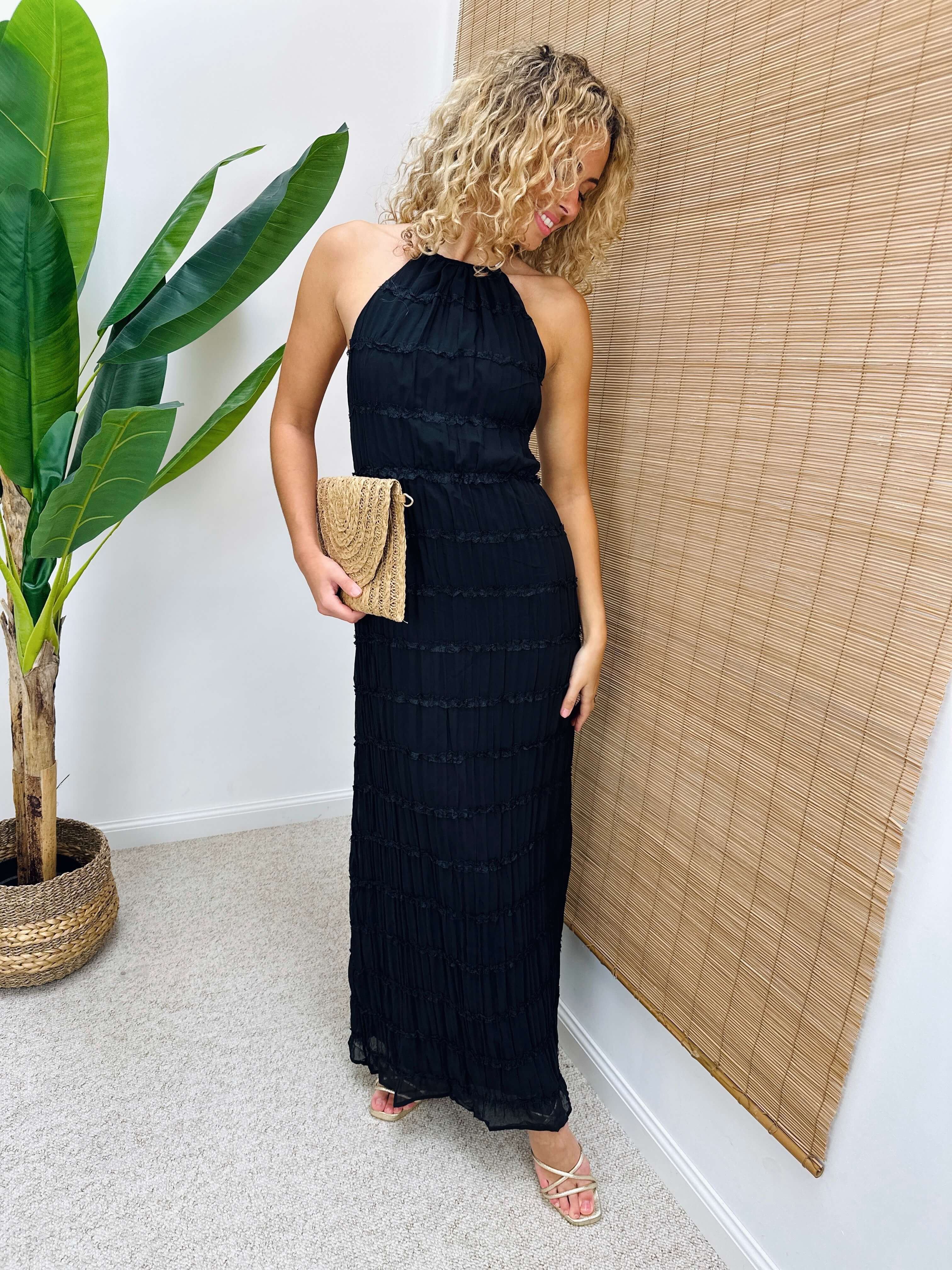 Robe noire - JESS