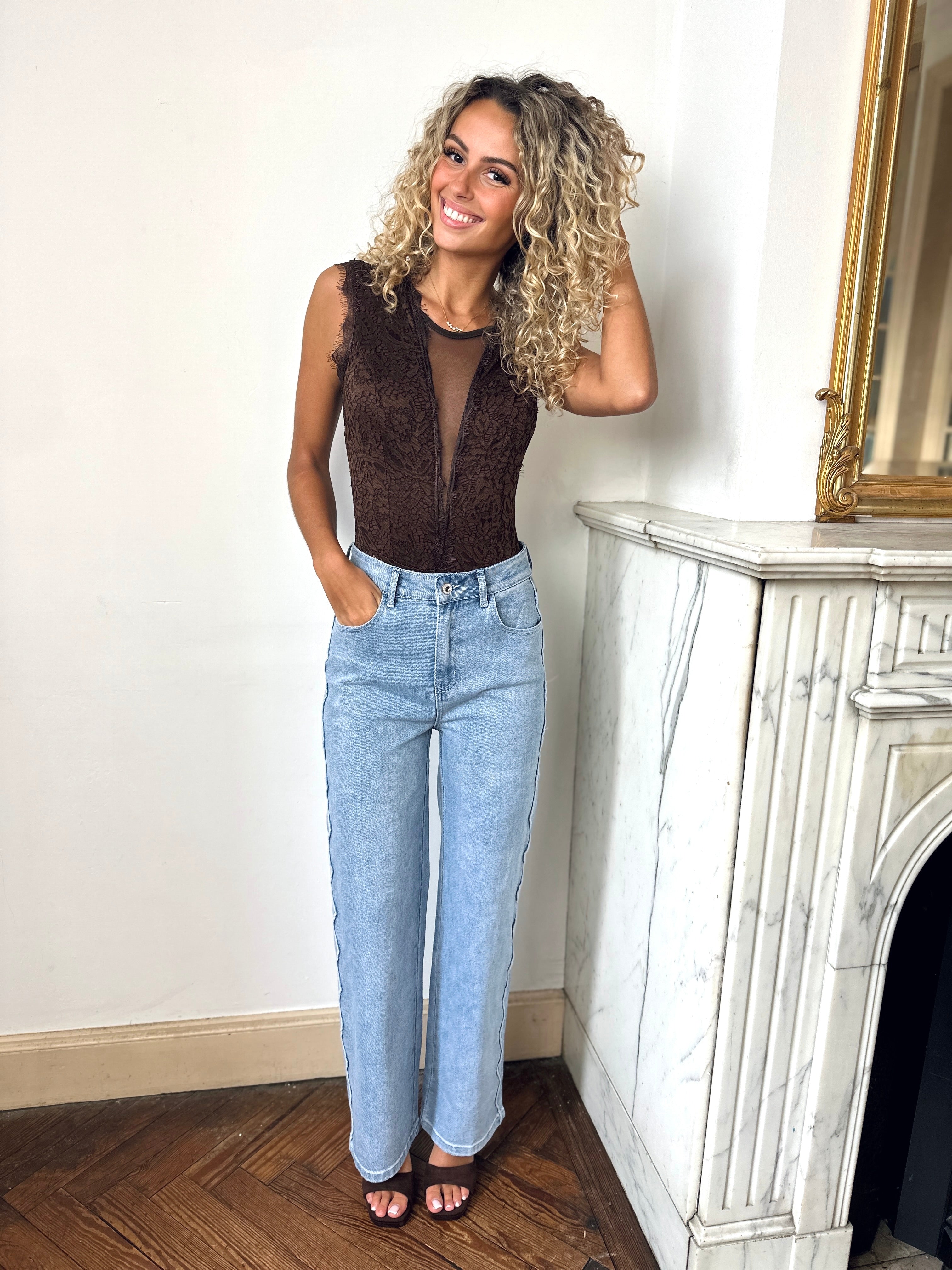 Body chocolat - VANESSA