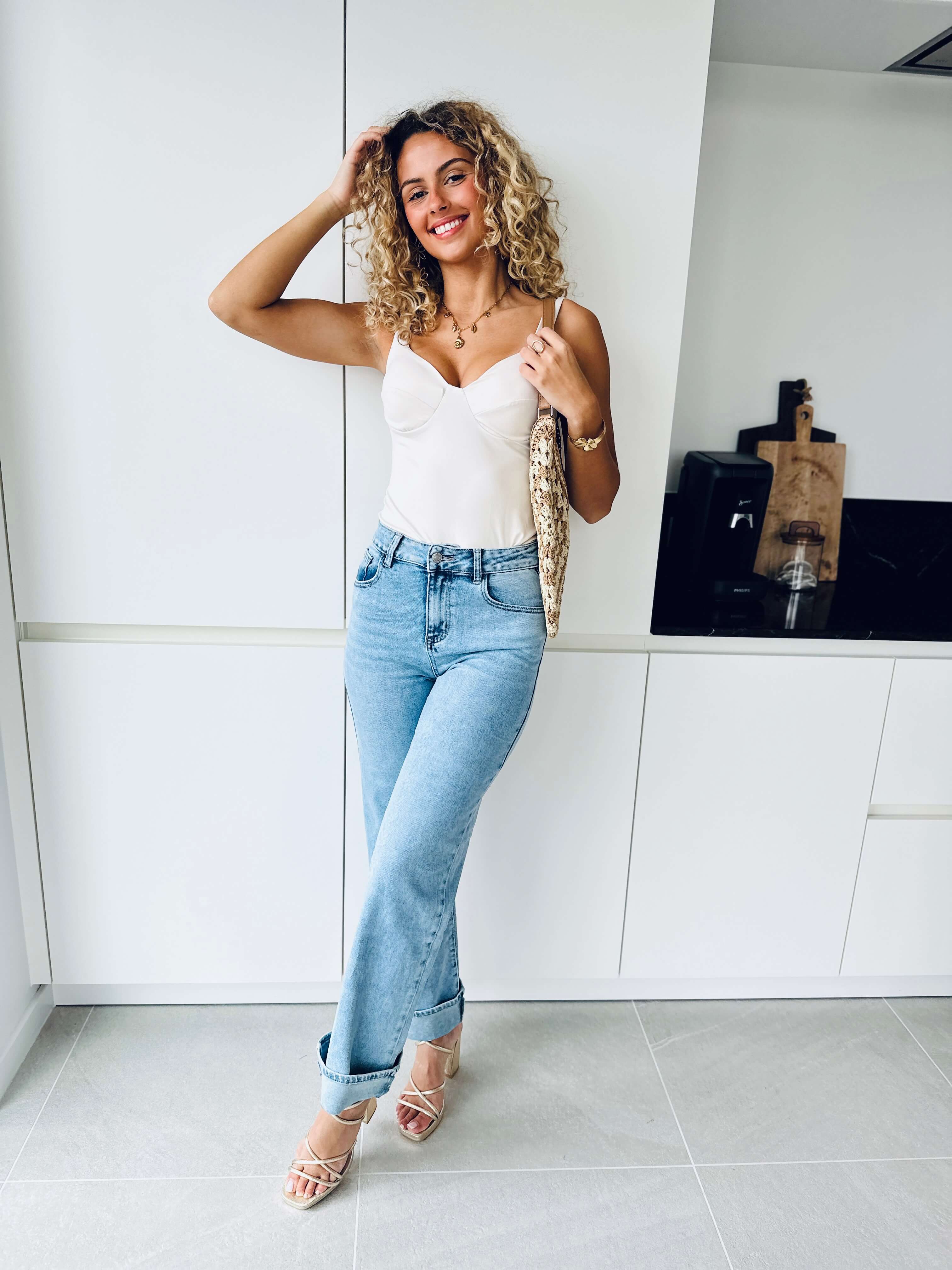 Body beige - MORGANE