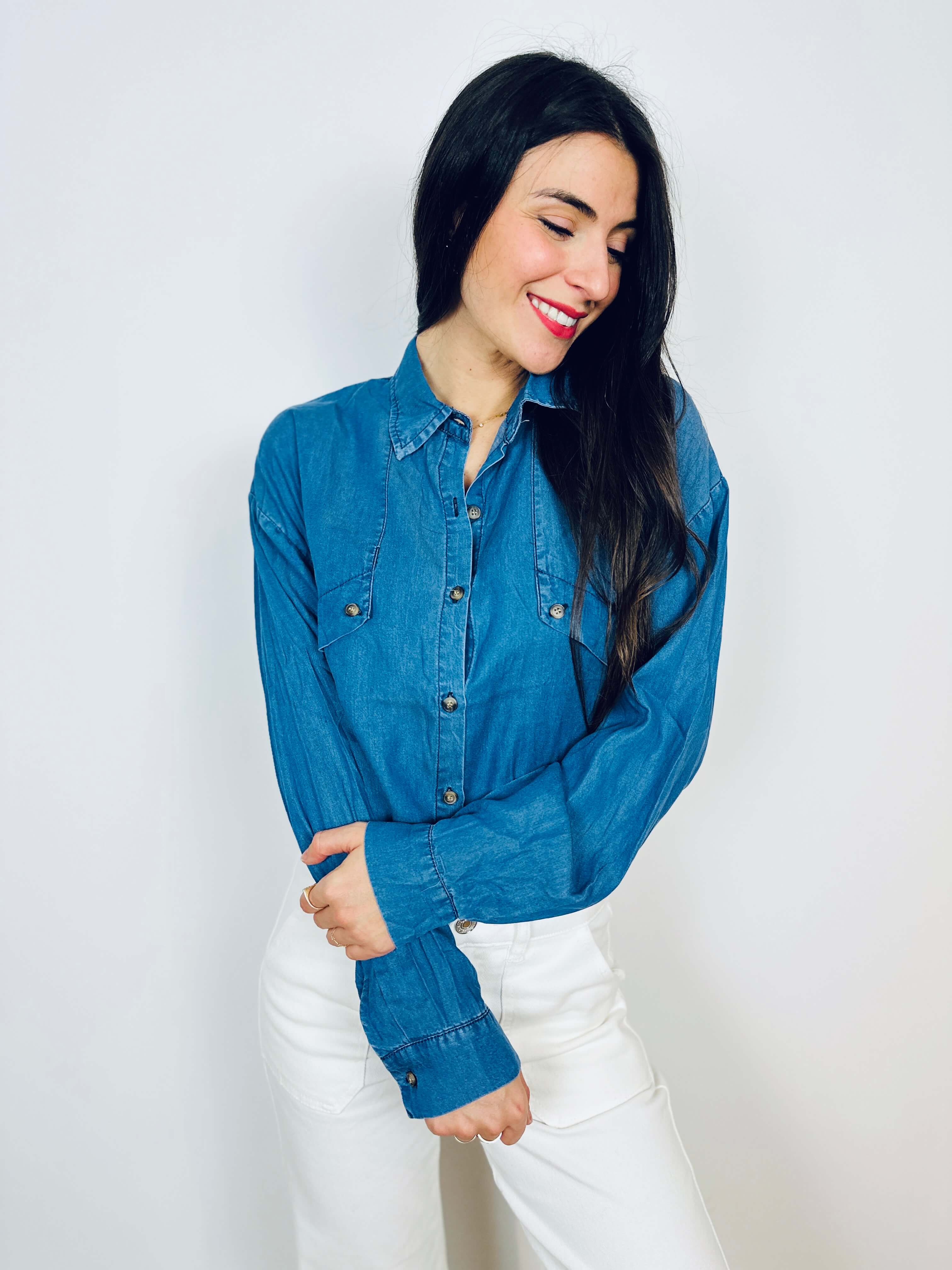 Chemise - NATACHA