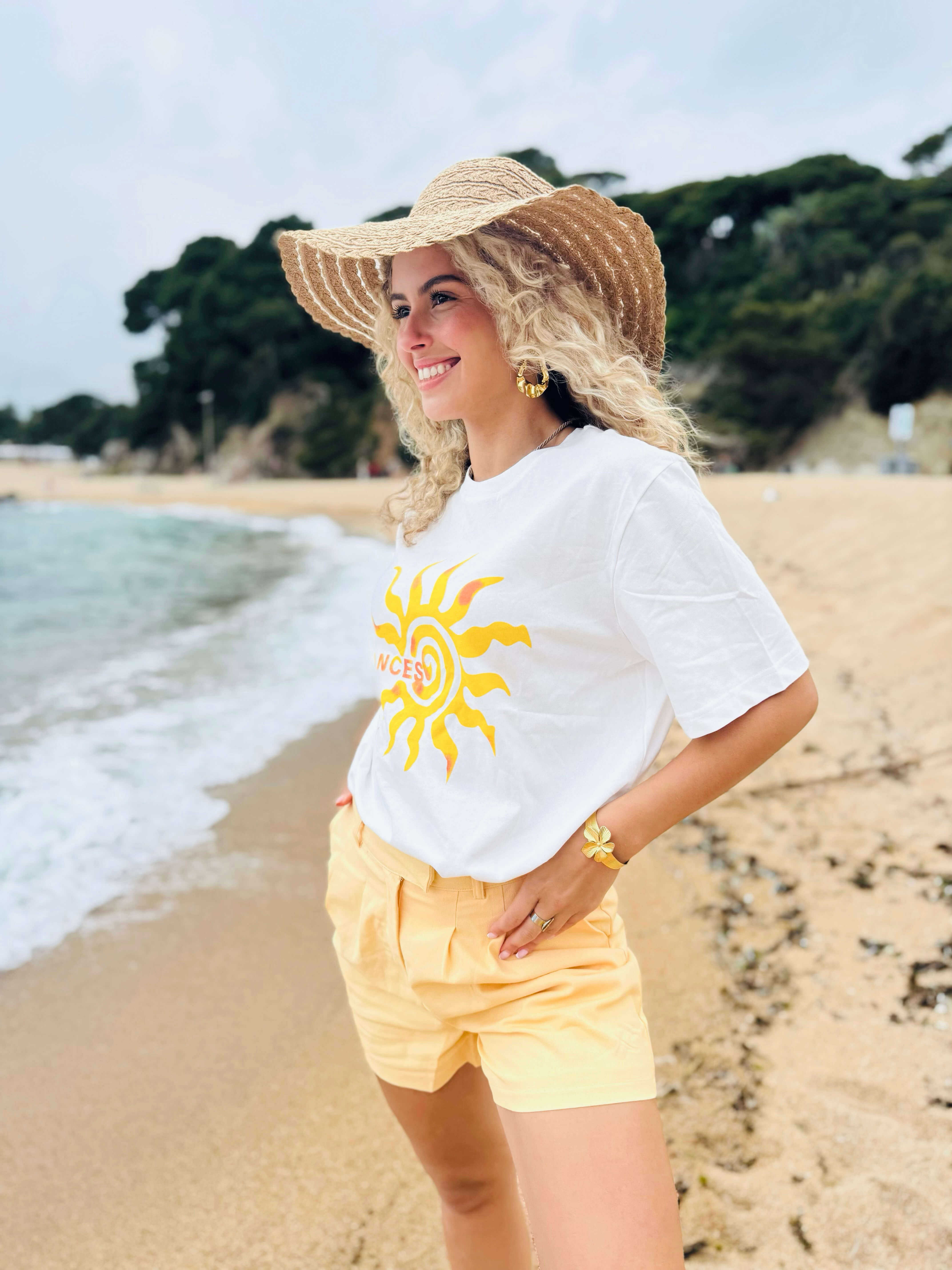 T-shirt - SUN