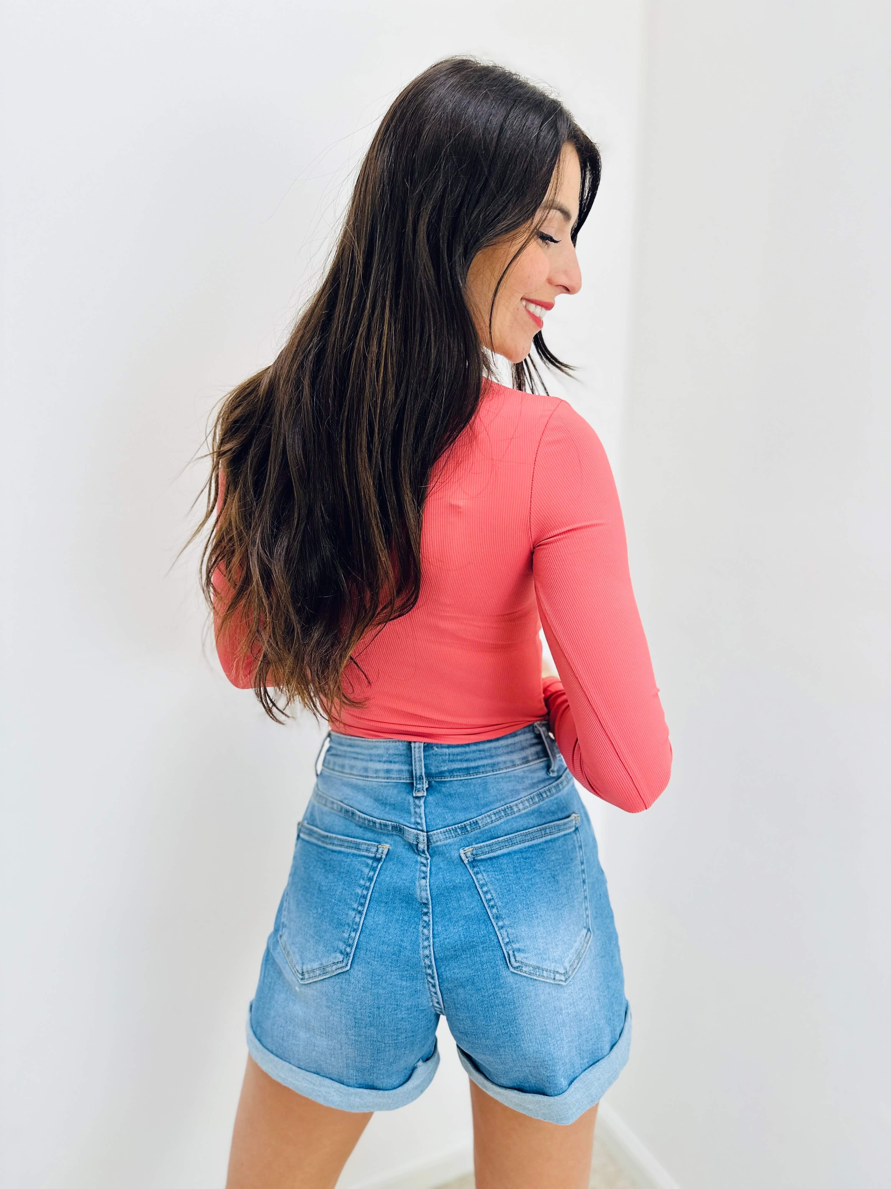 Body rose - ROSIE