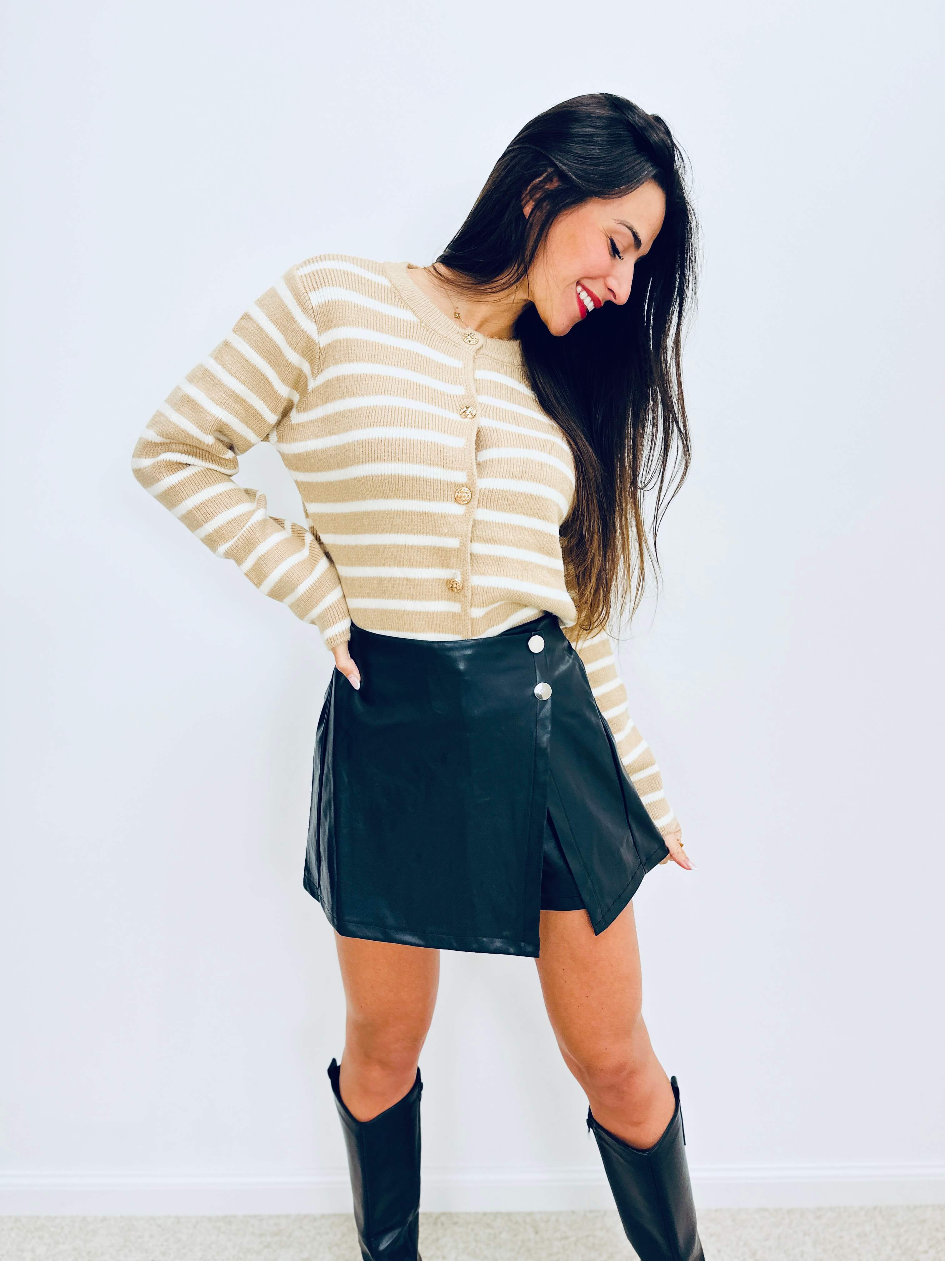 Jupe short - BROOKE