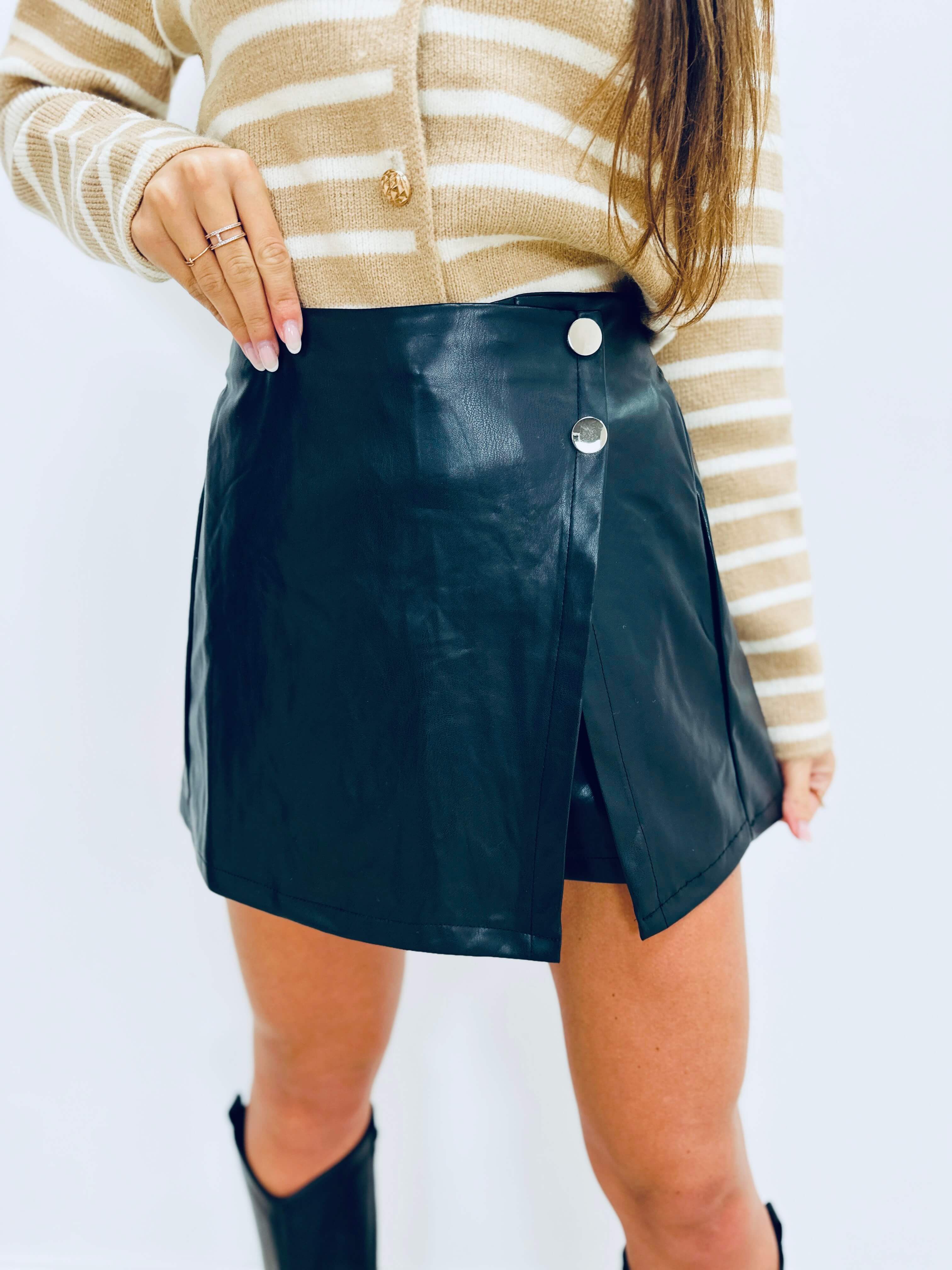 Jupe short - BROOKE