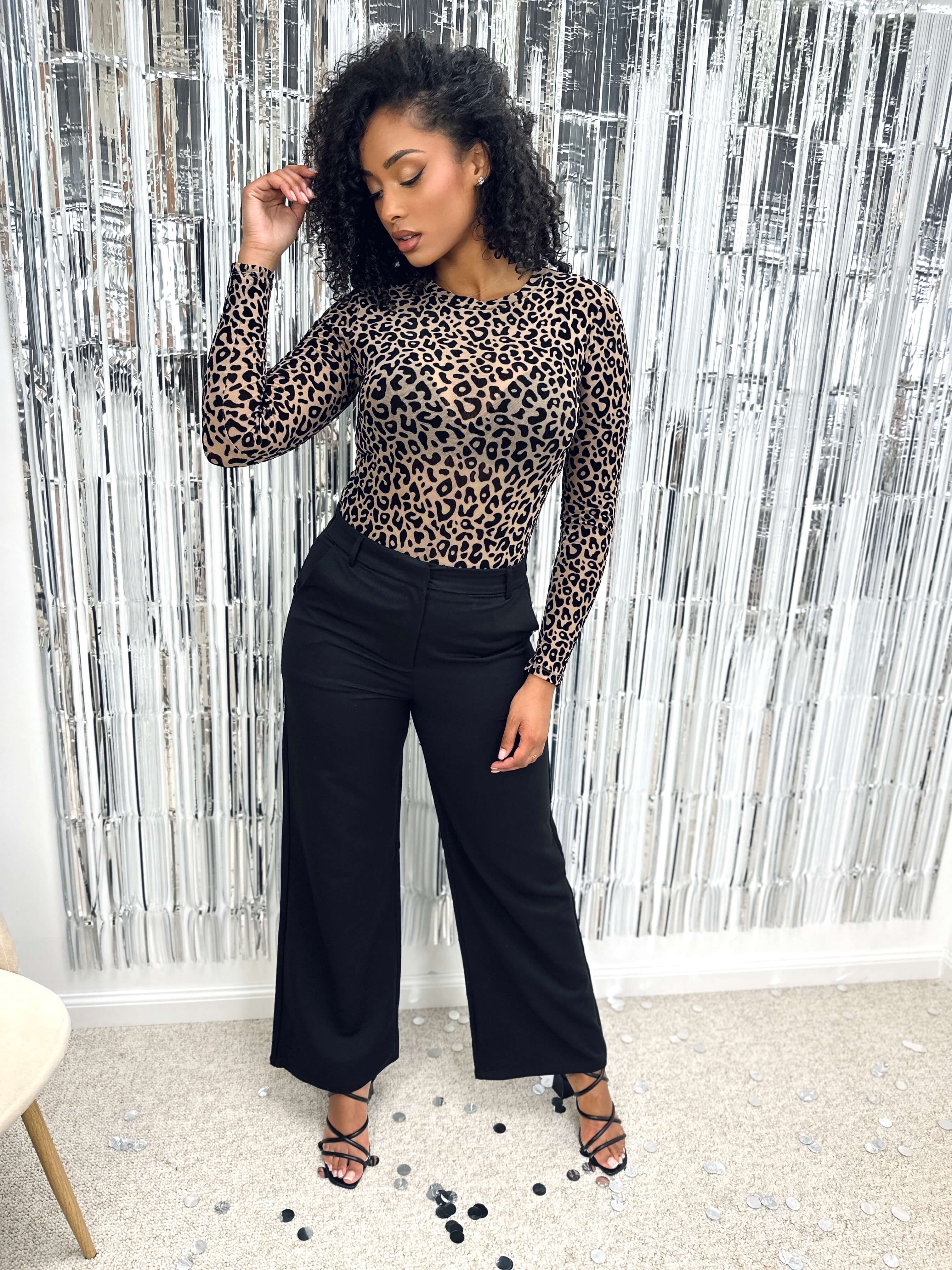 Body léopard – WILD TOUCH