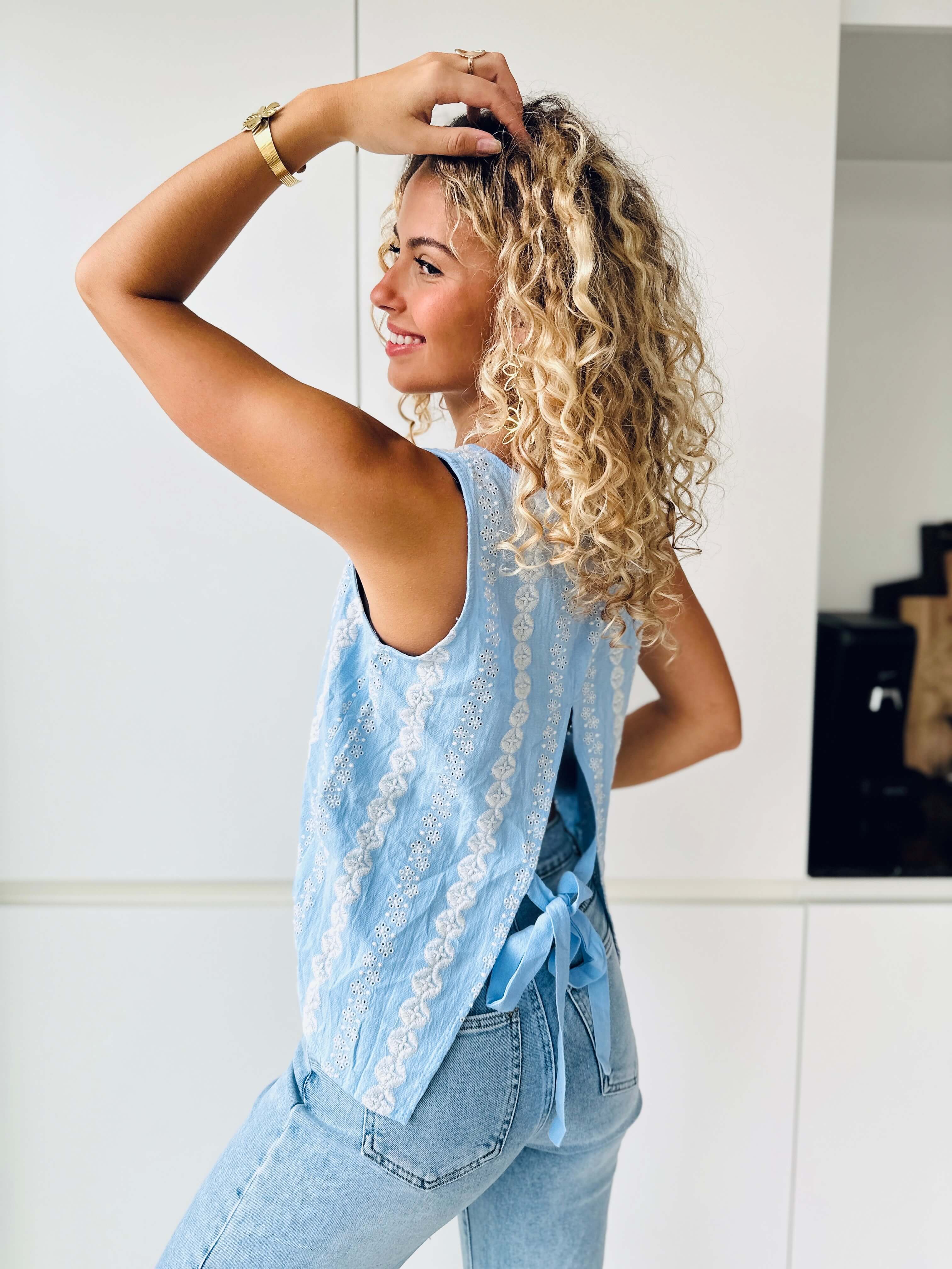 Haut - PAULINE