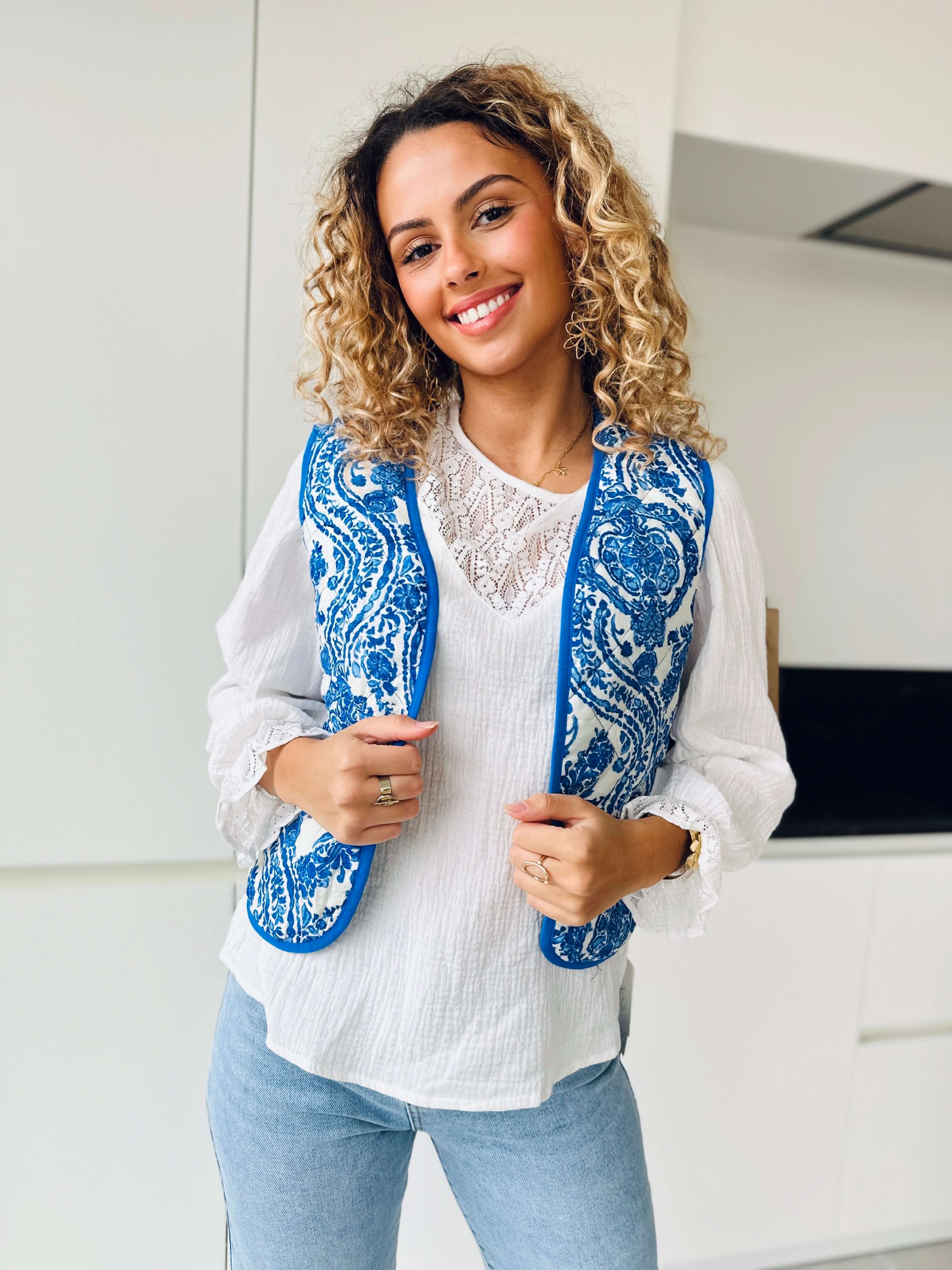 Gilet - AZUR