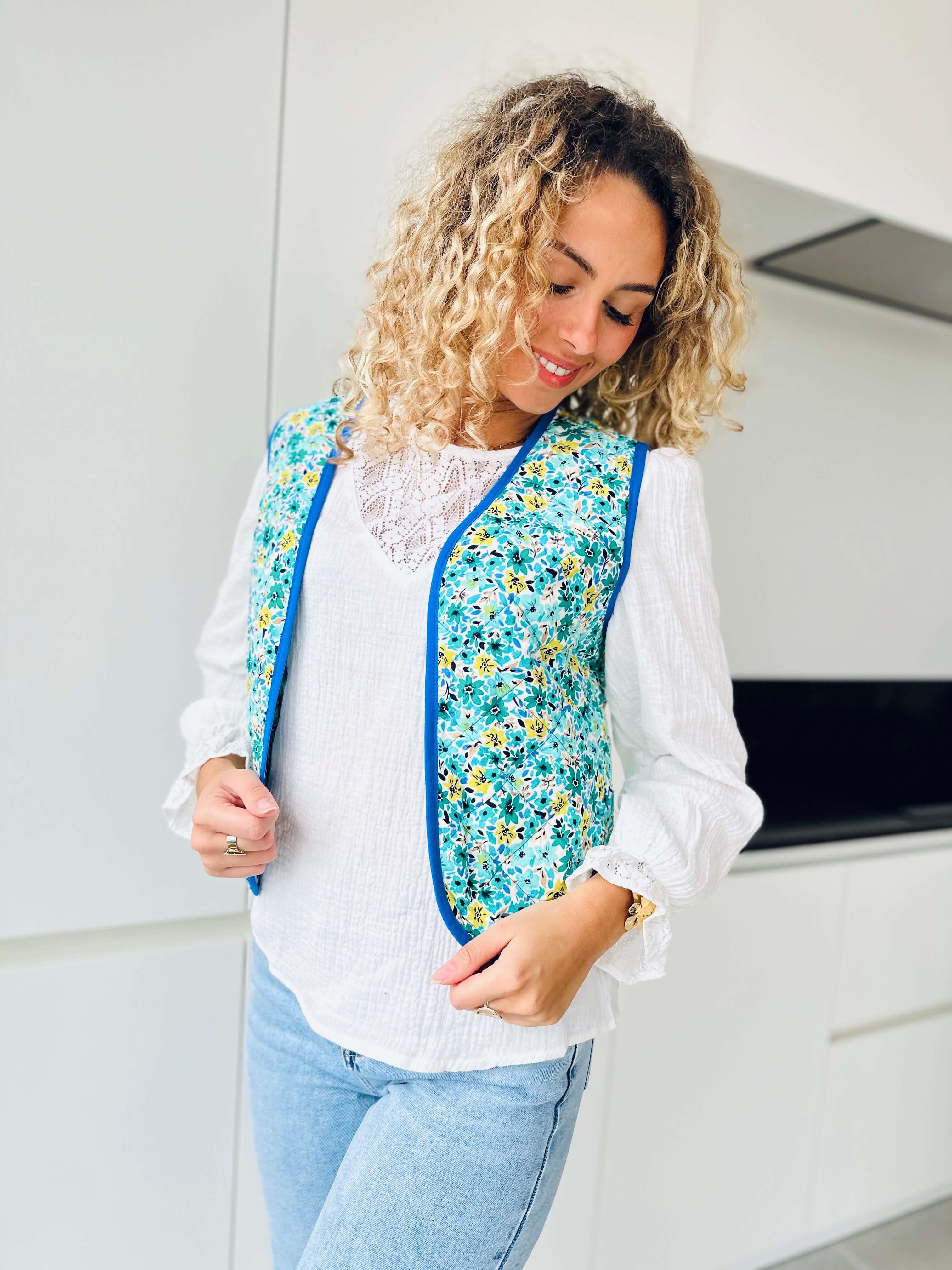 Gilet - AZUR