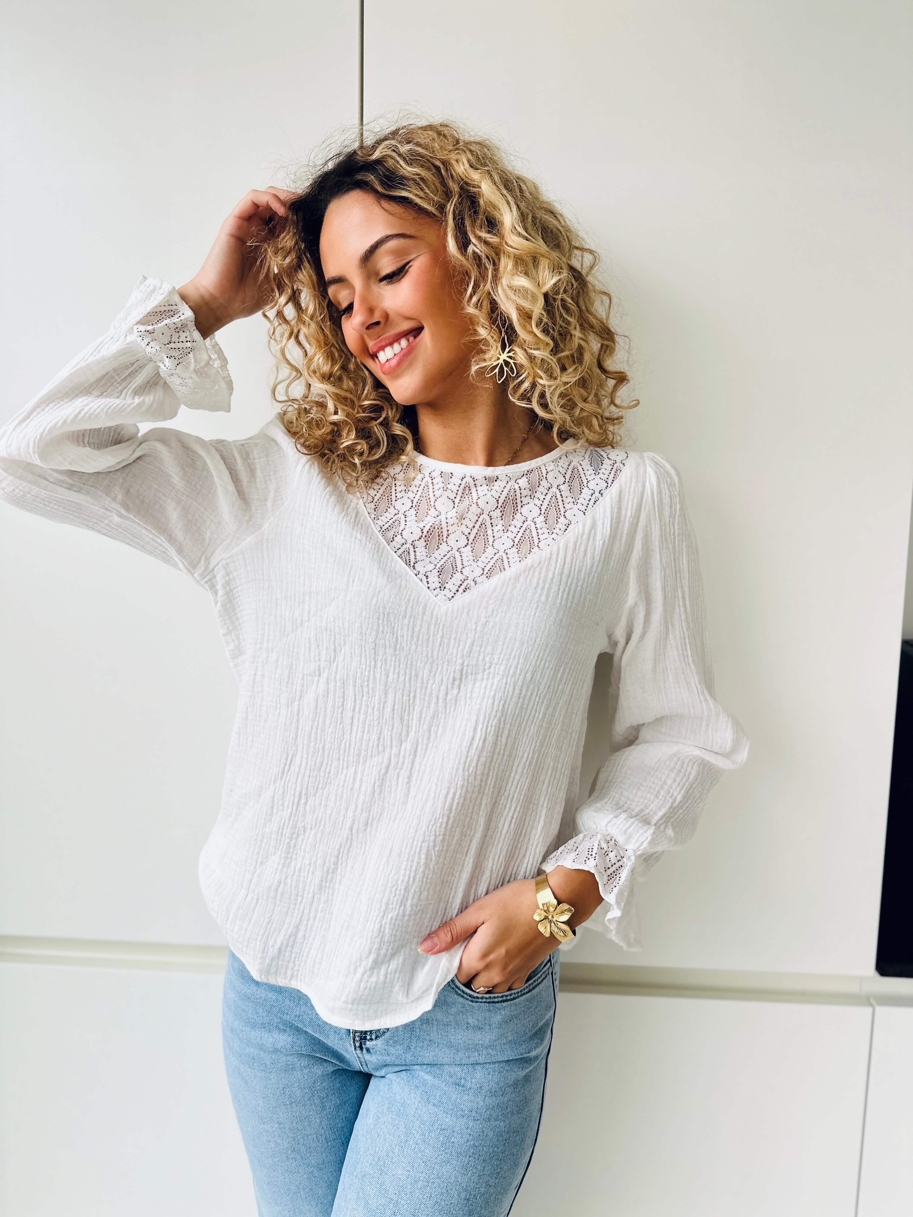 Blouse - ZELIE