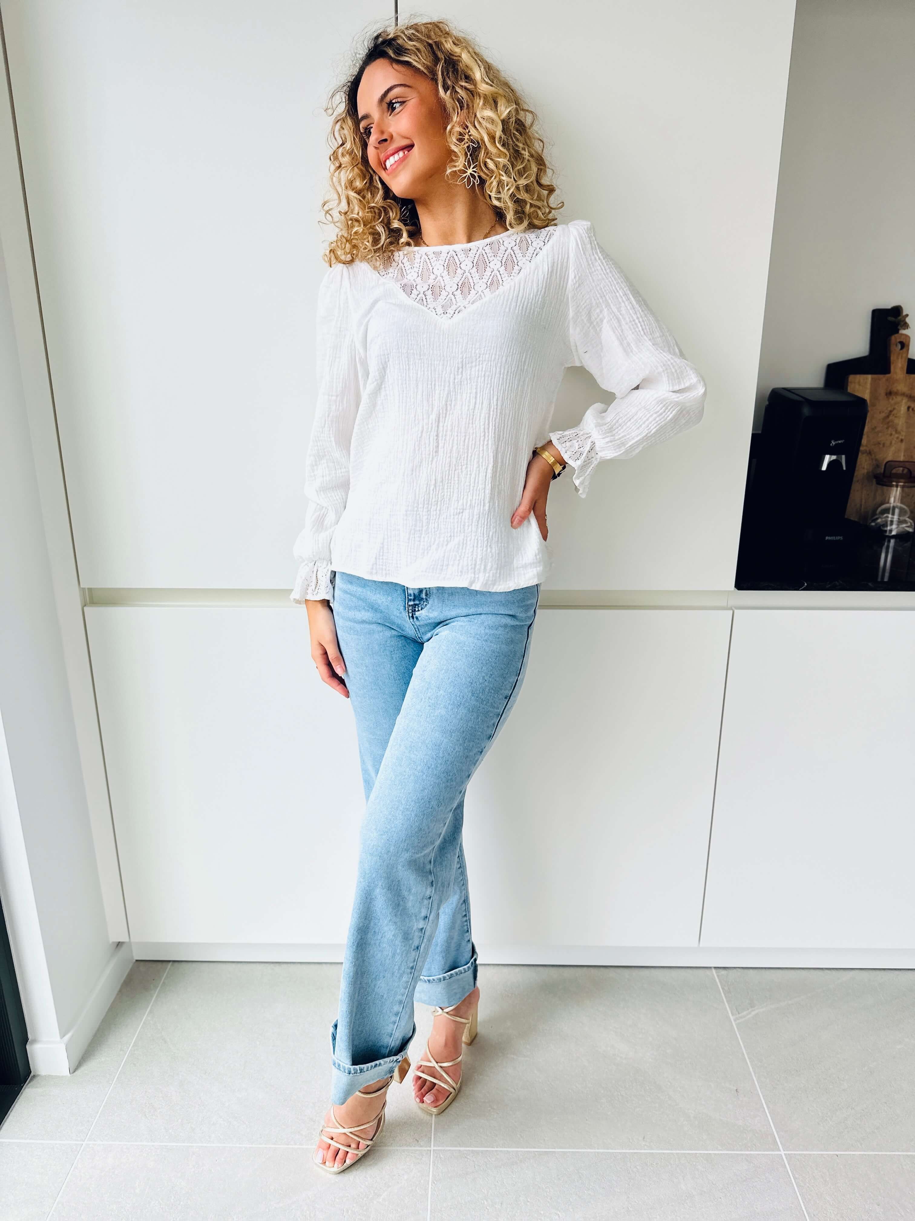 Blouse - ZELIE