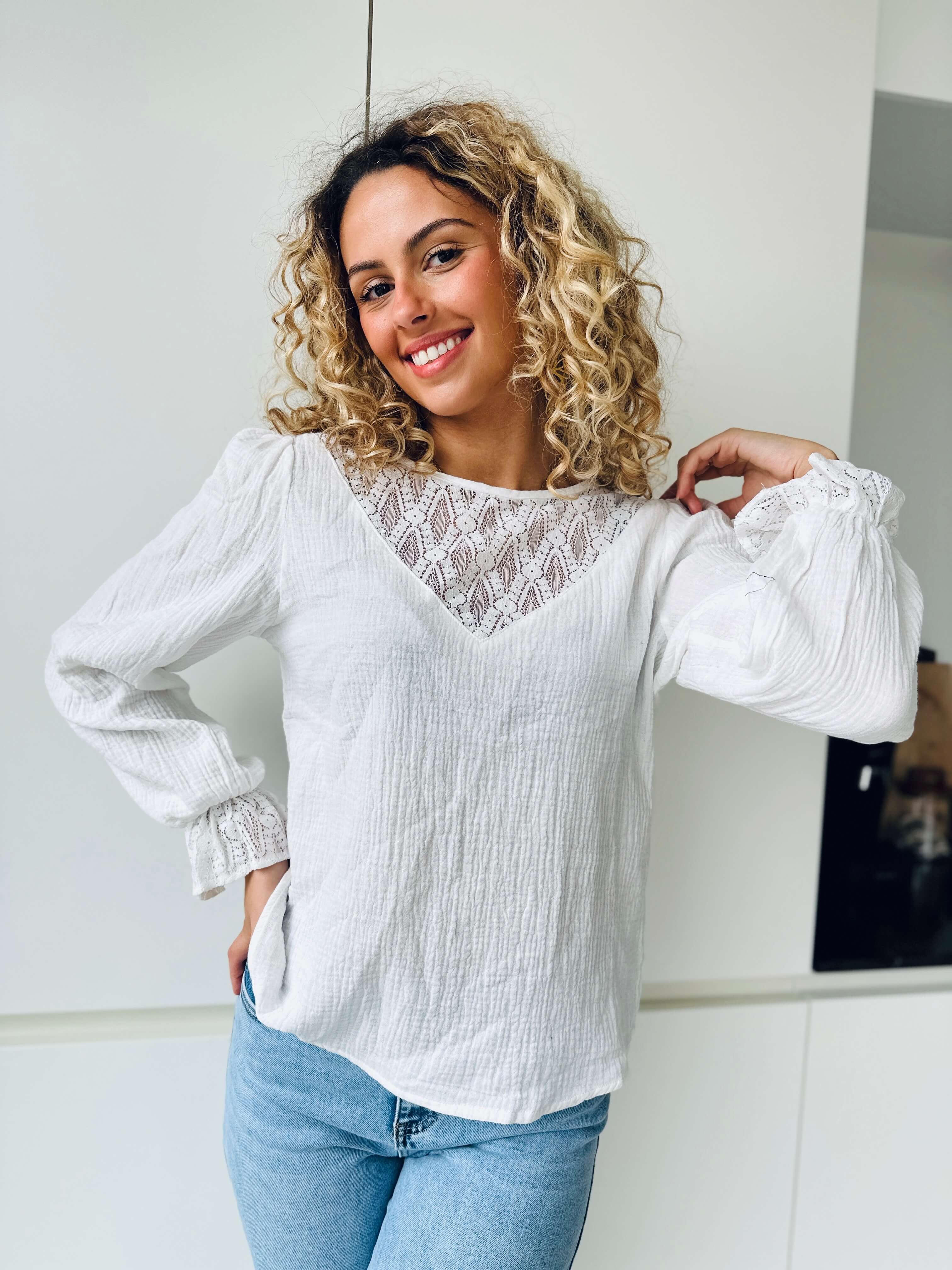 Blouse - ZELIE