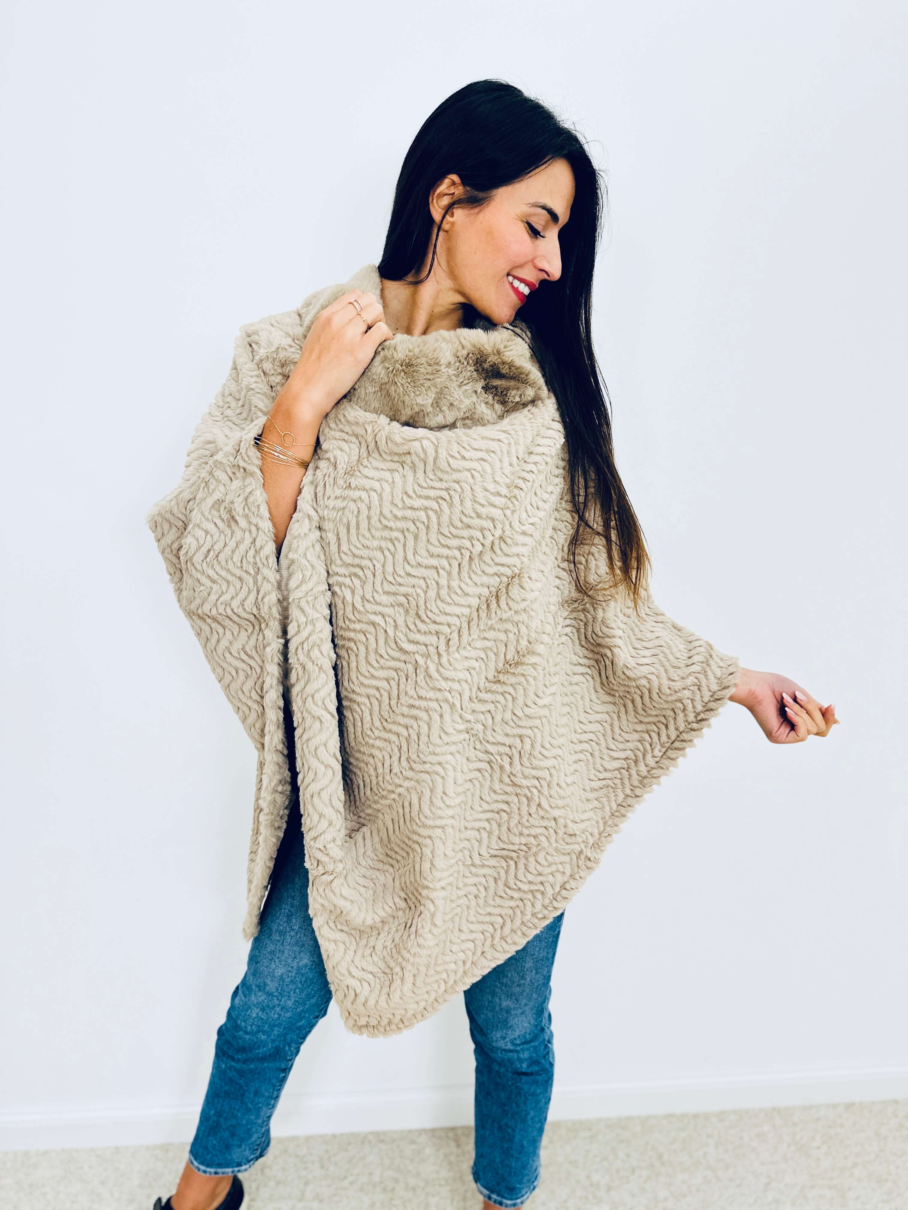 Cape taupe - LOLA