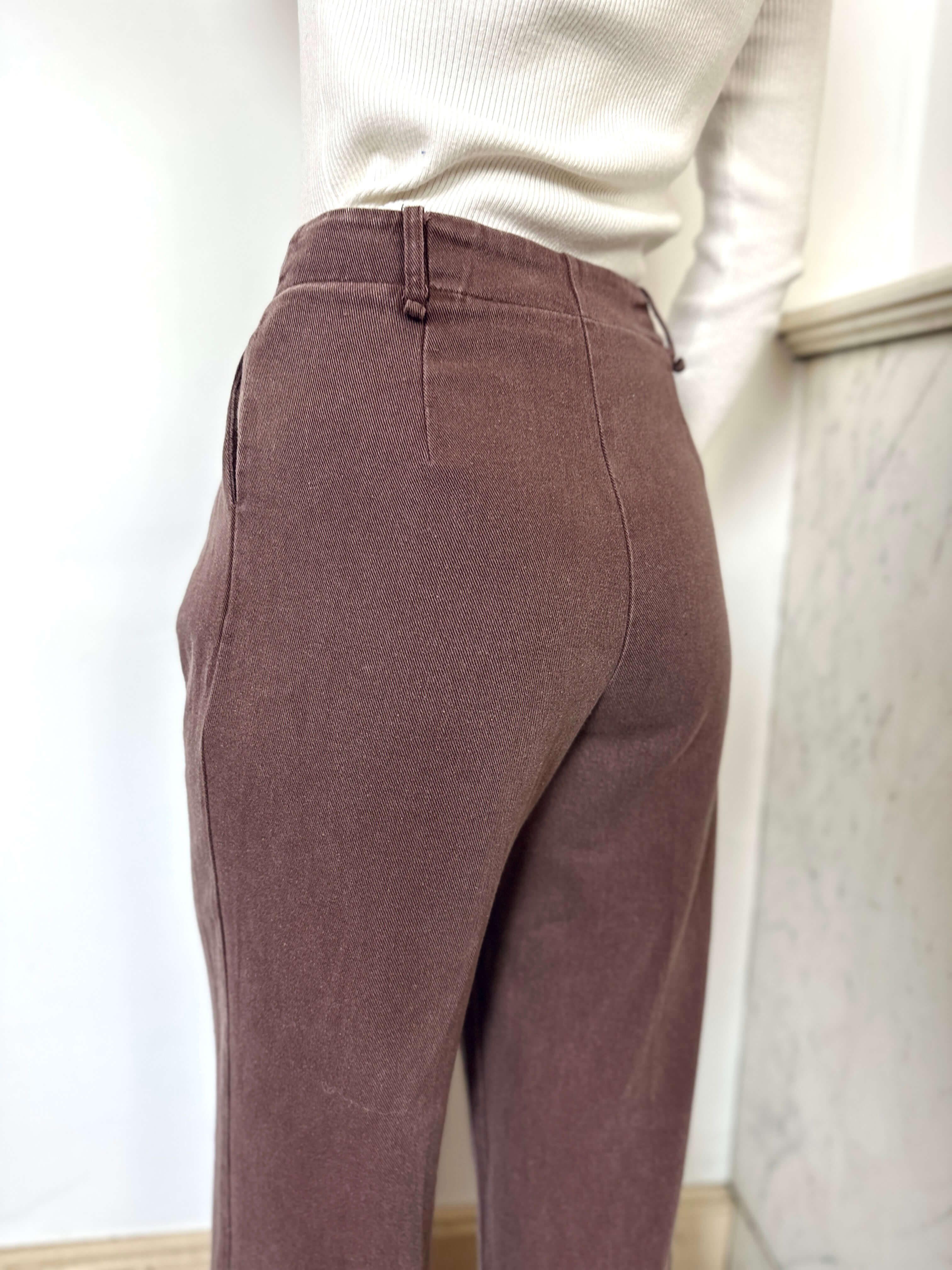 Pantalon - CAPPUCCINO