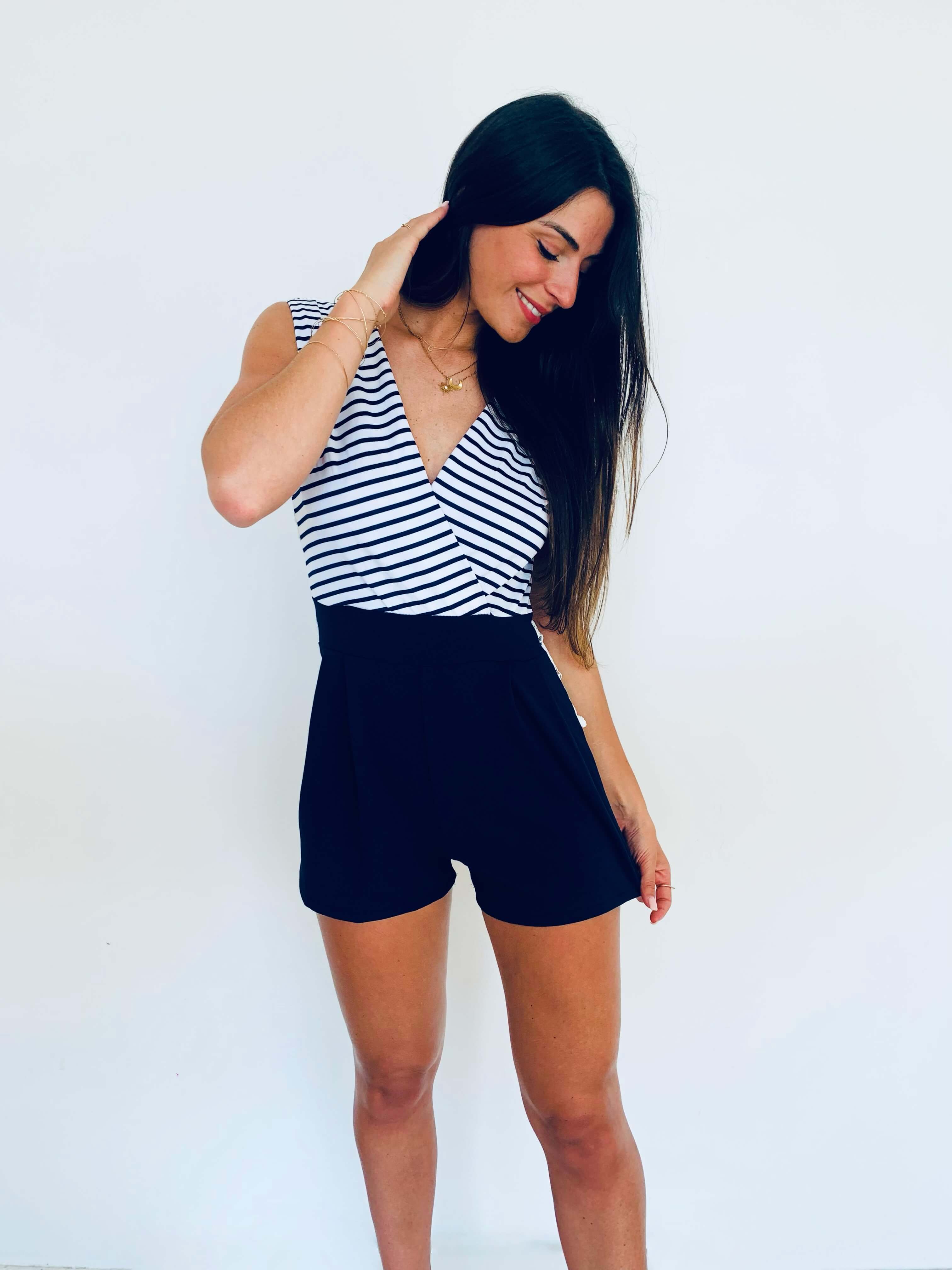 Combishort - AURORE