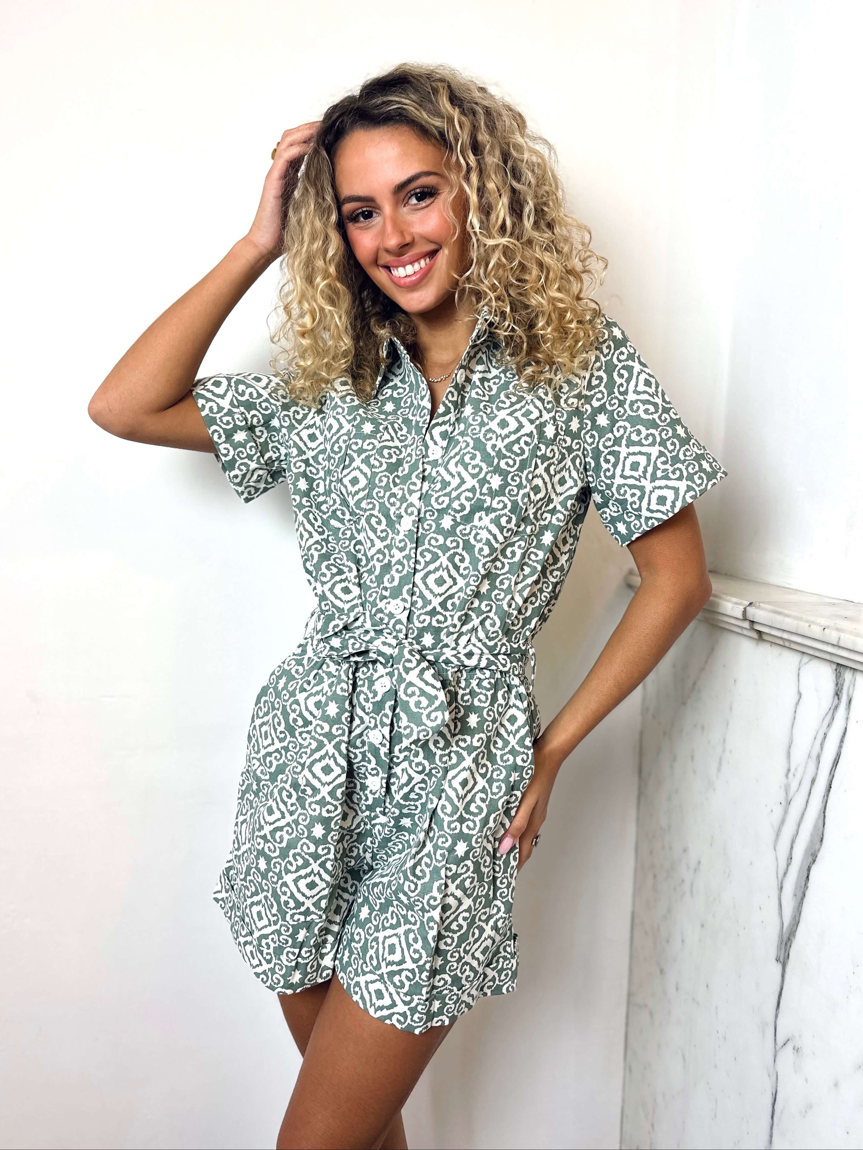 Combishort - ANGELINA