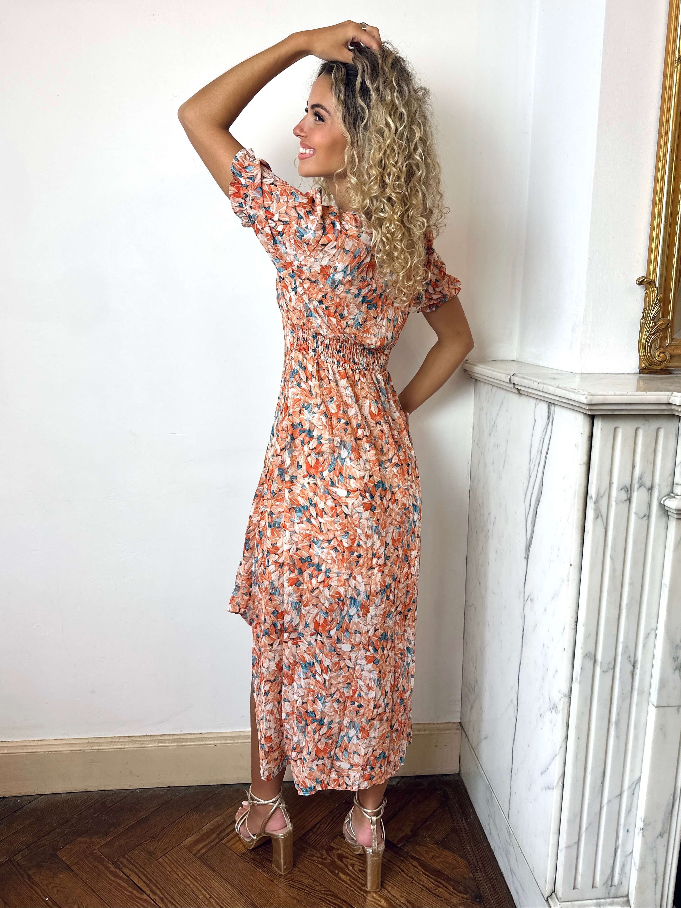 Robe longue - CAMILLE