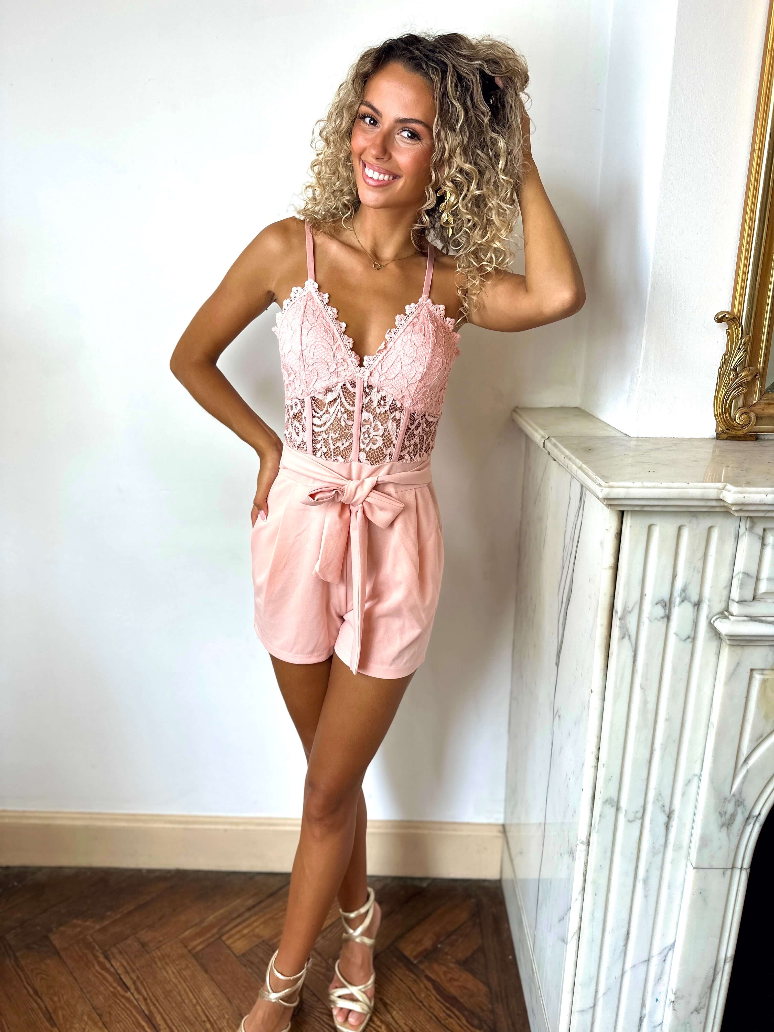 Combishort rose - DITA
