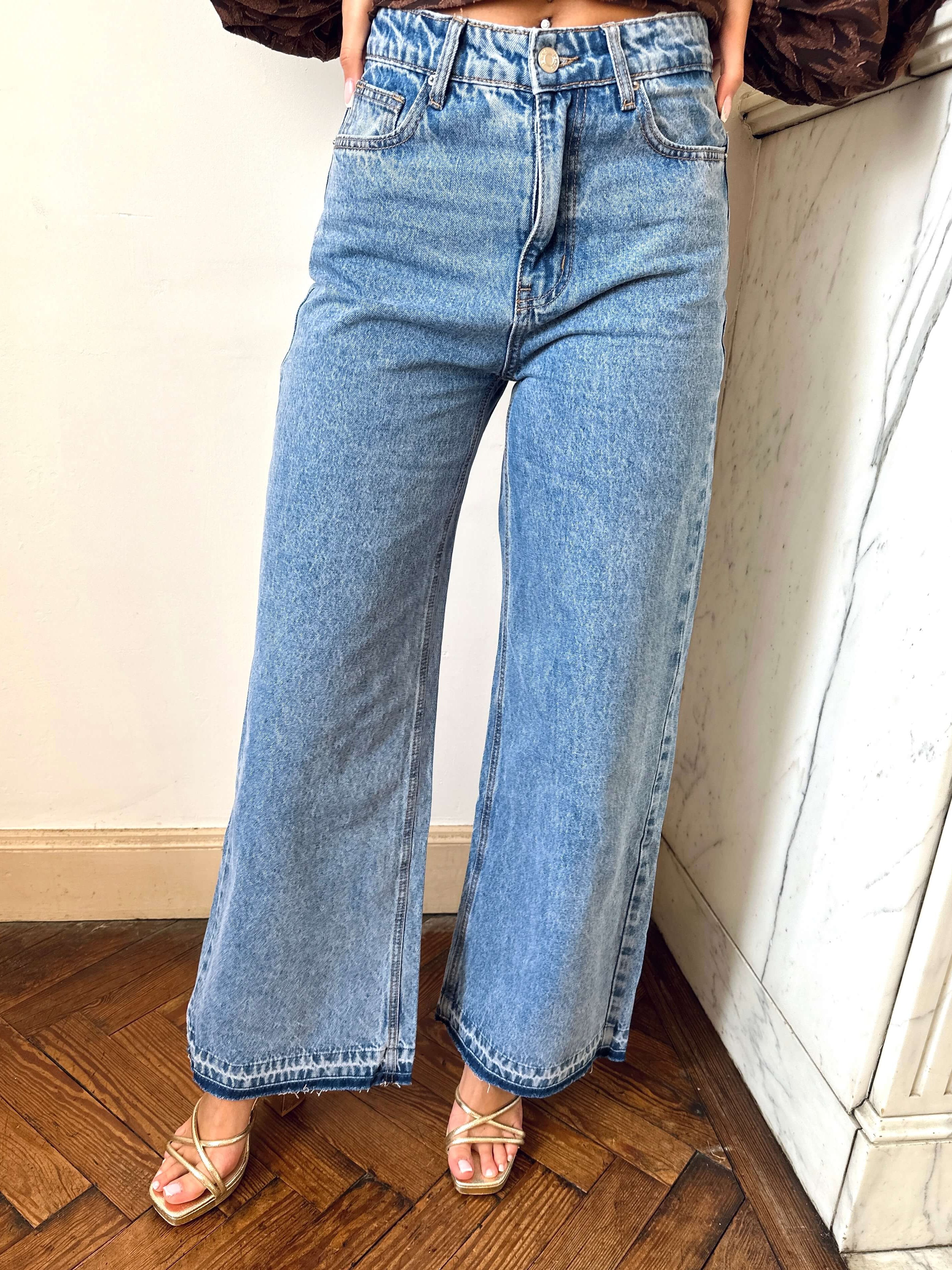 Jeans - BLUE LINE