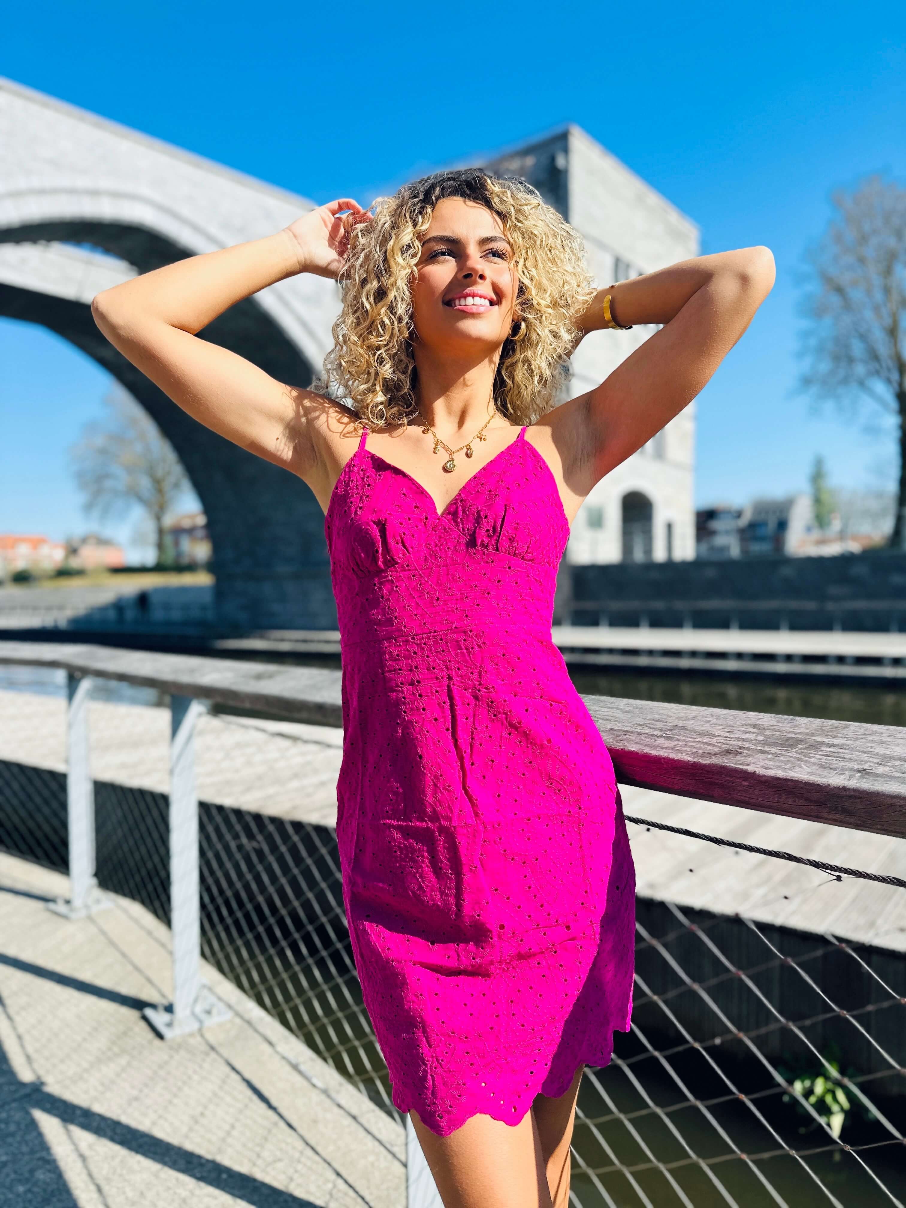 Robe - SOPHIA