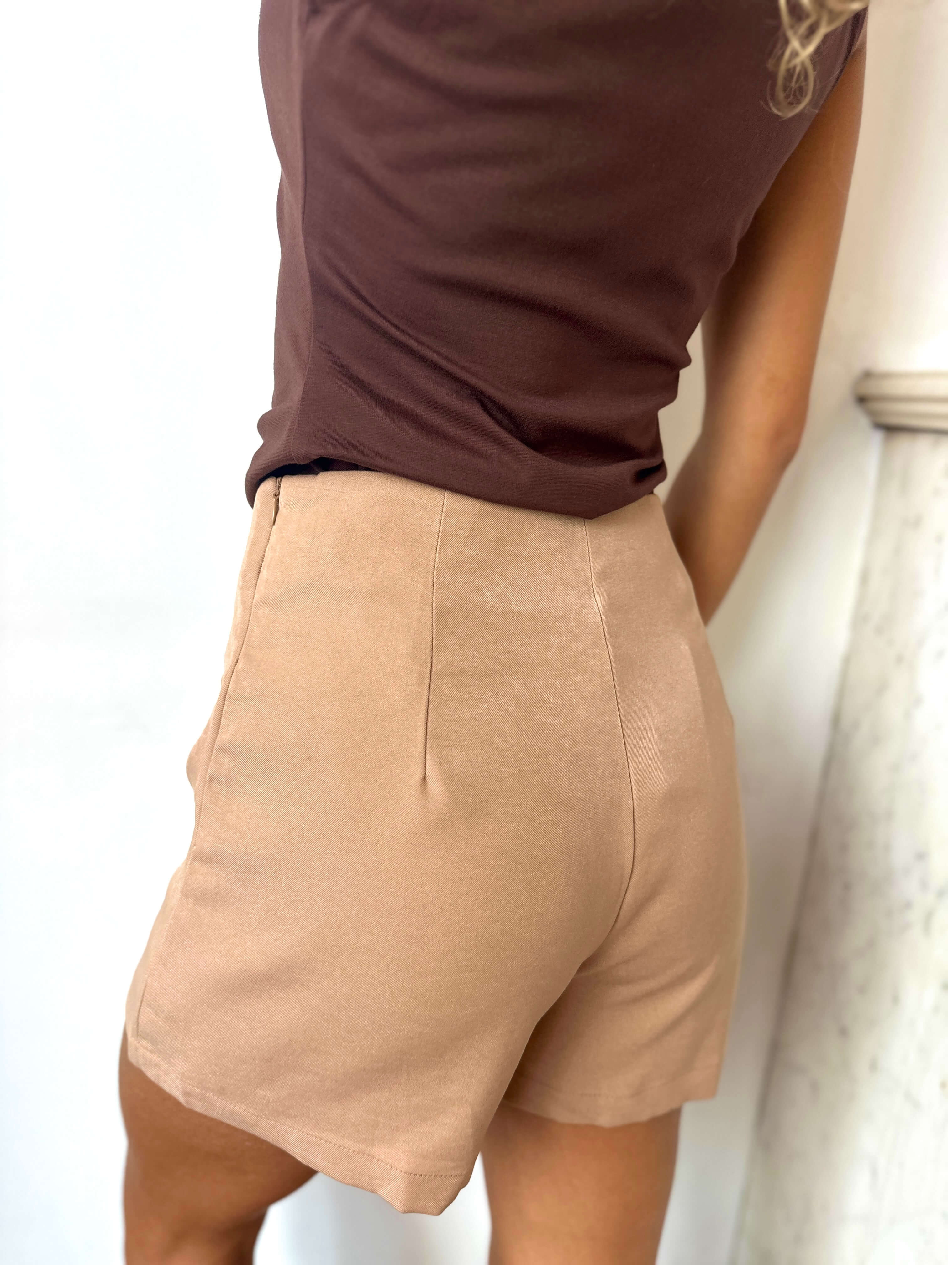 Jupe-short - CAMILLE