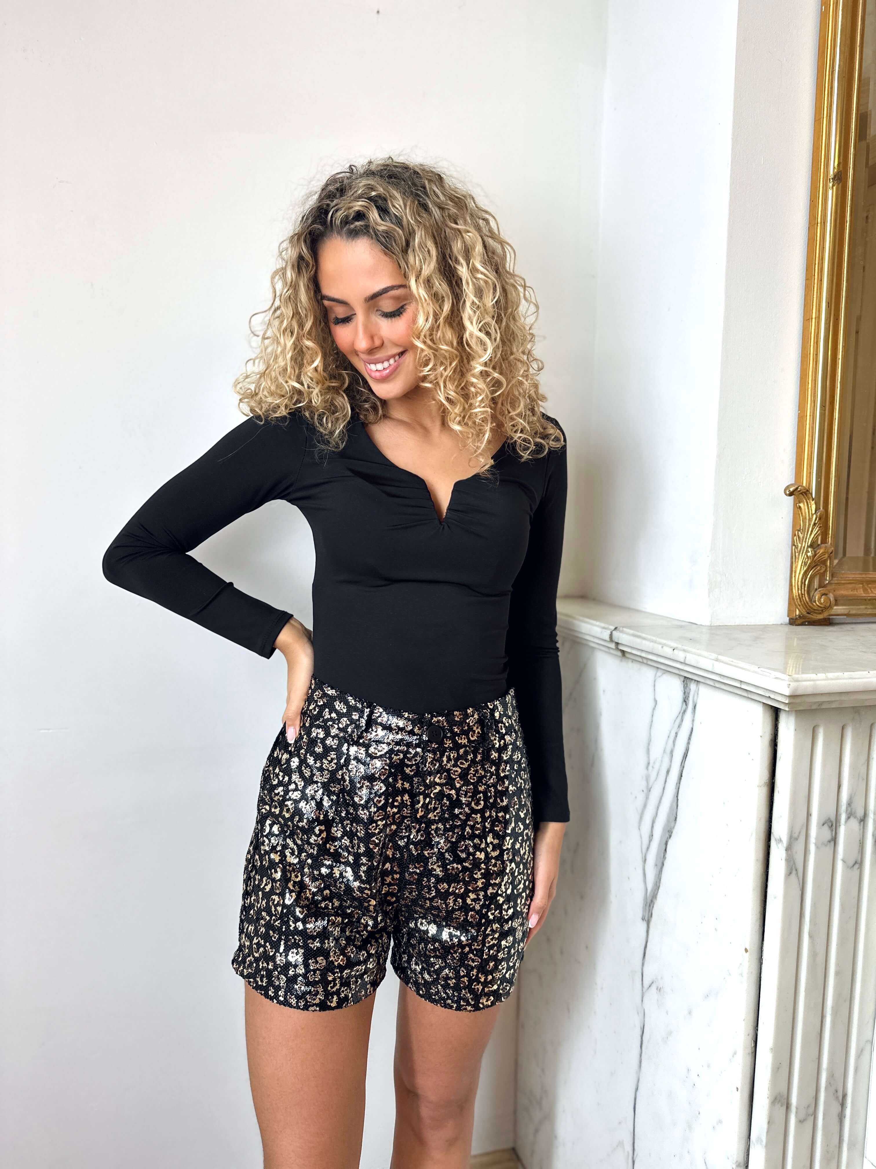 Body noir - ELEGANCE