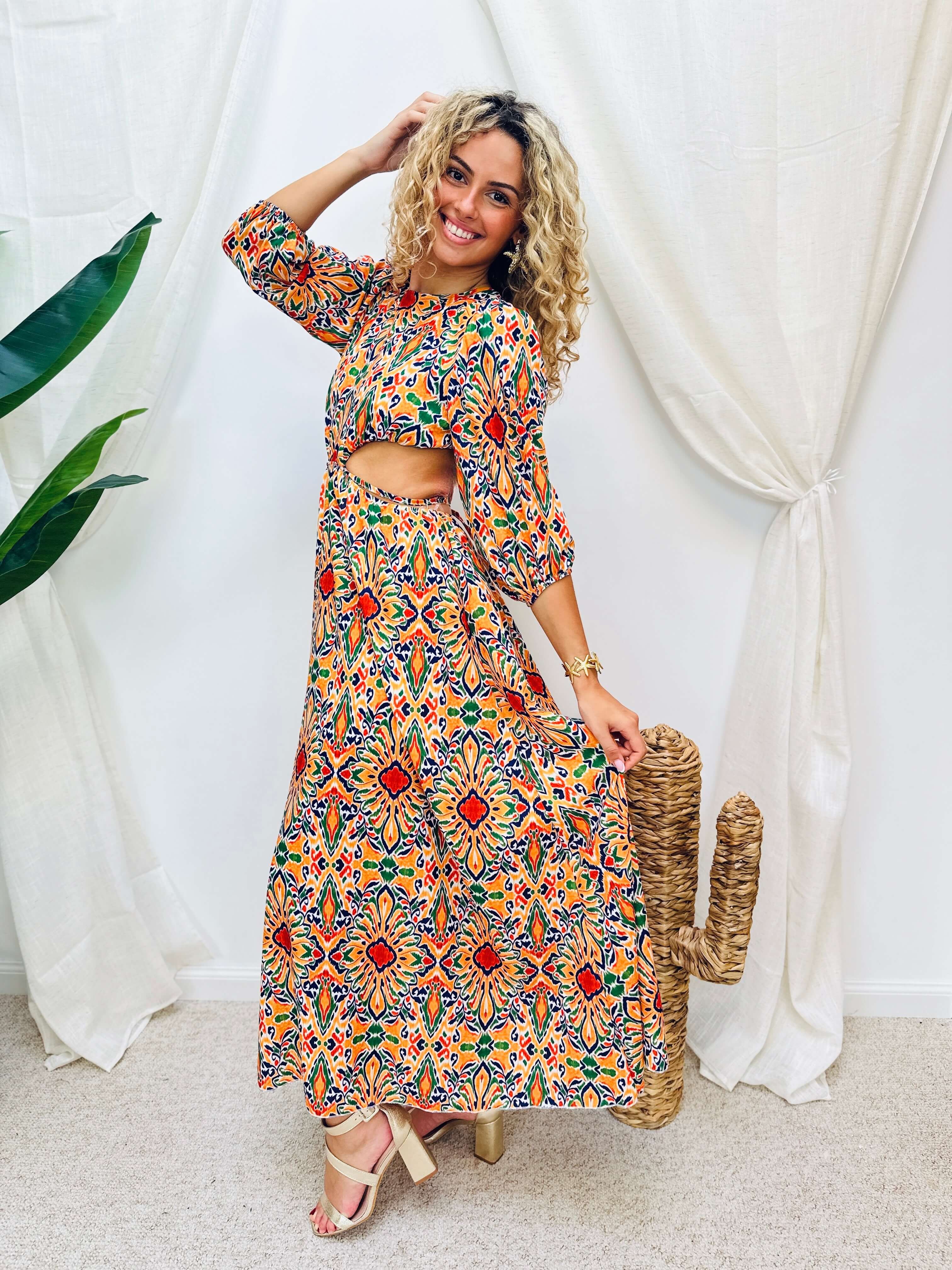 Robe - JADOU