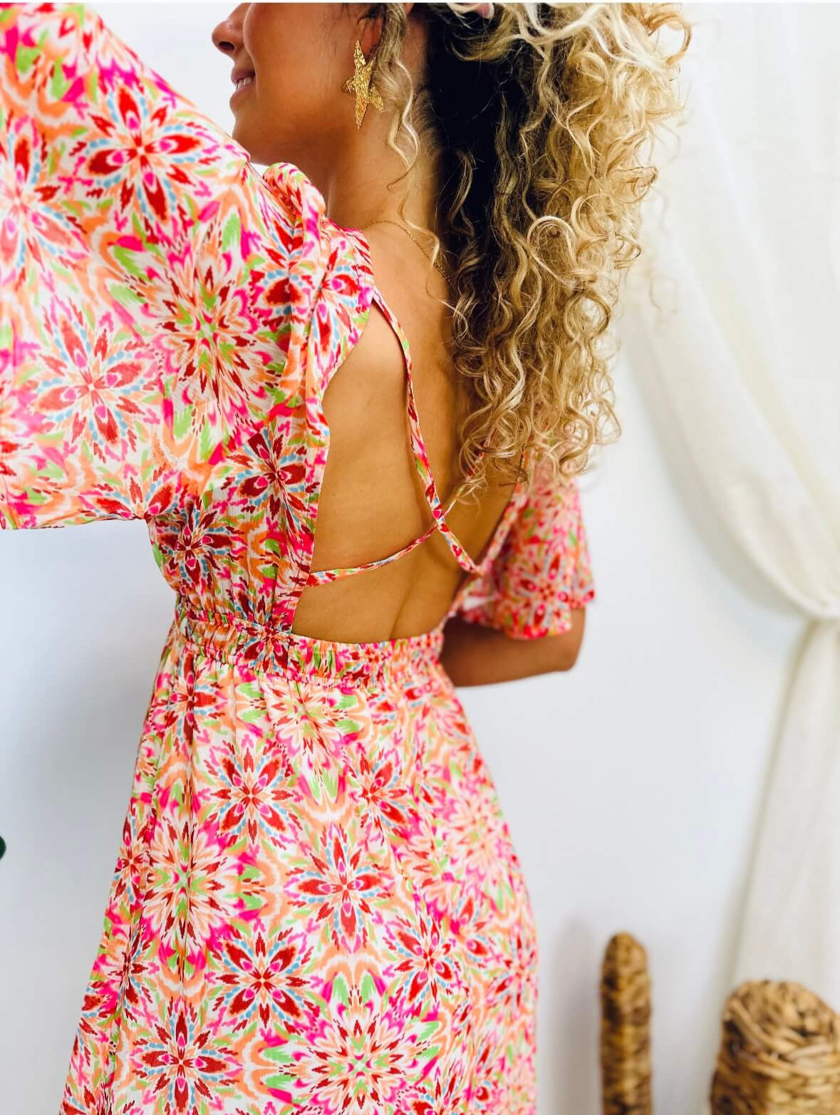 Robe - HELENE