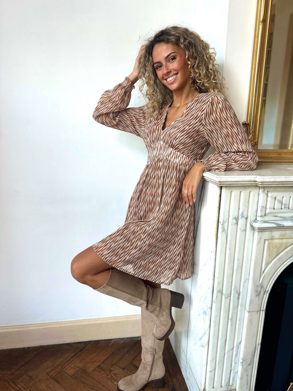 Robe - ROMANE