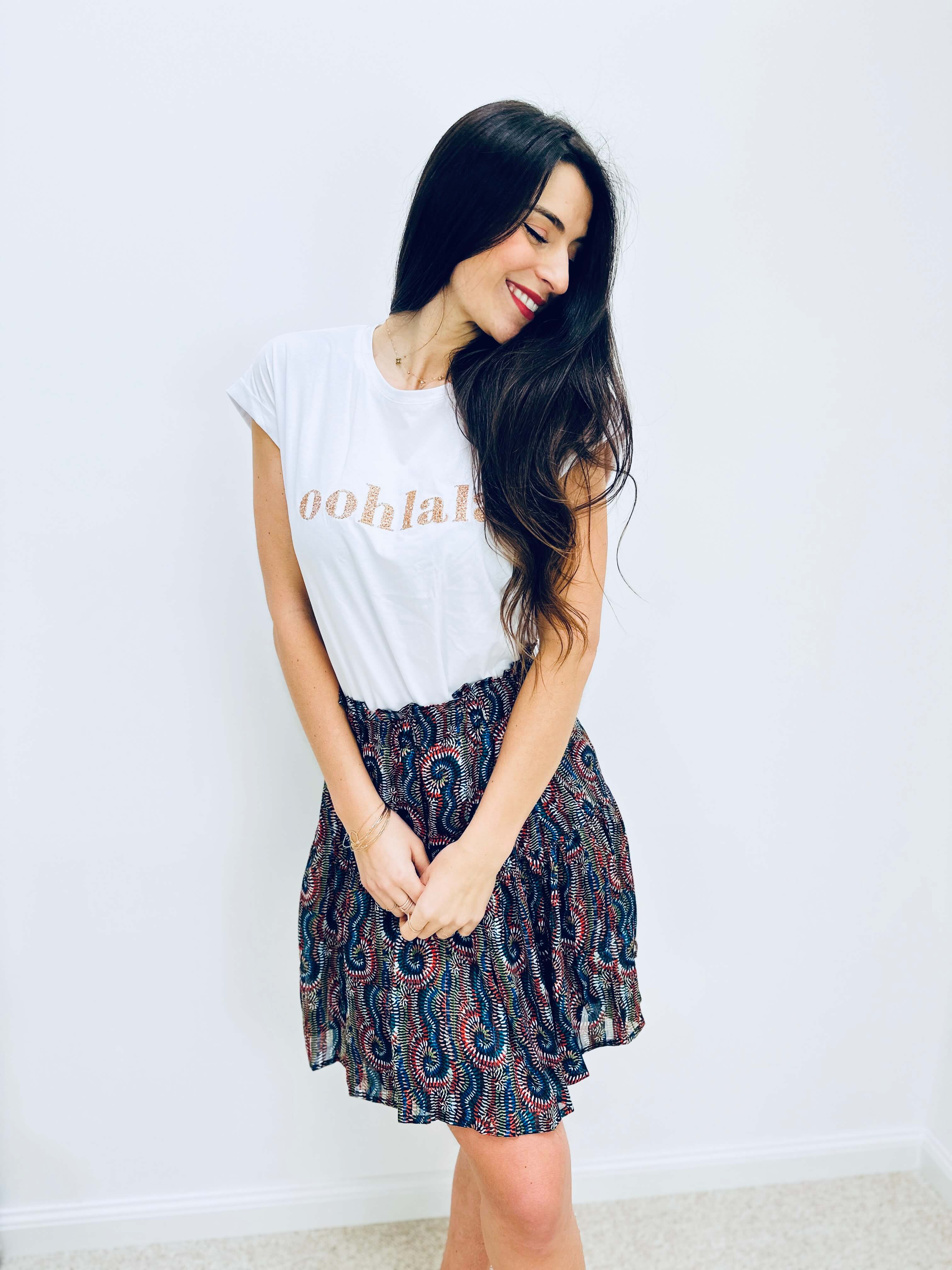 Jupe - NOELLY