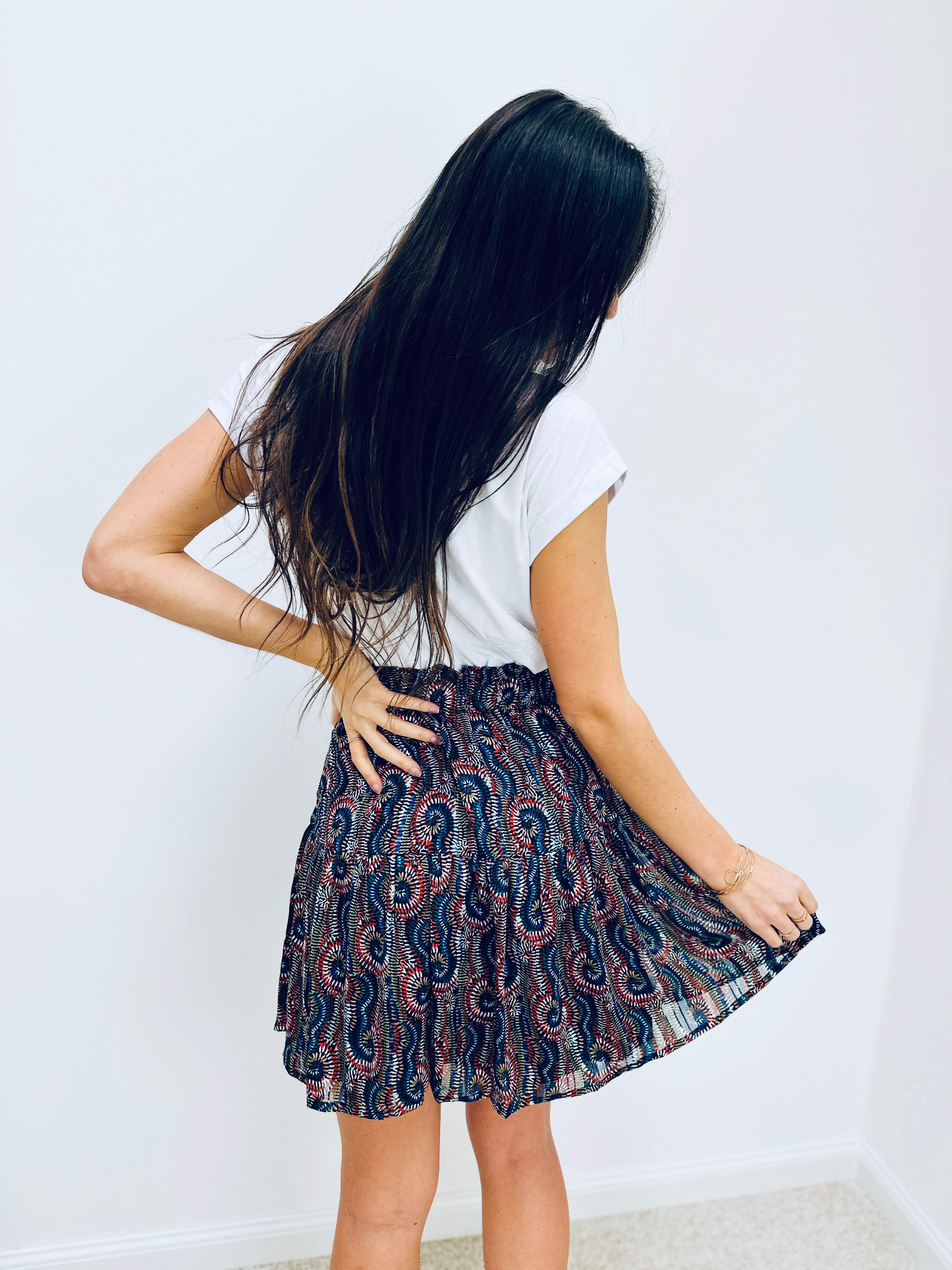 Jupe - NOELLY