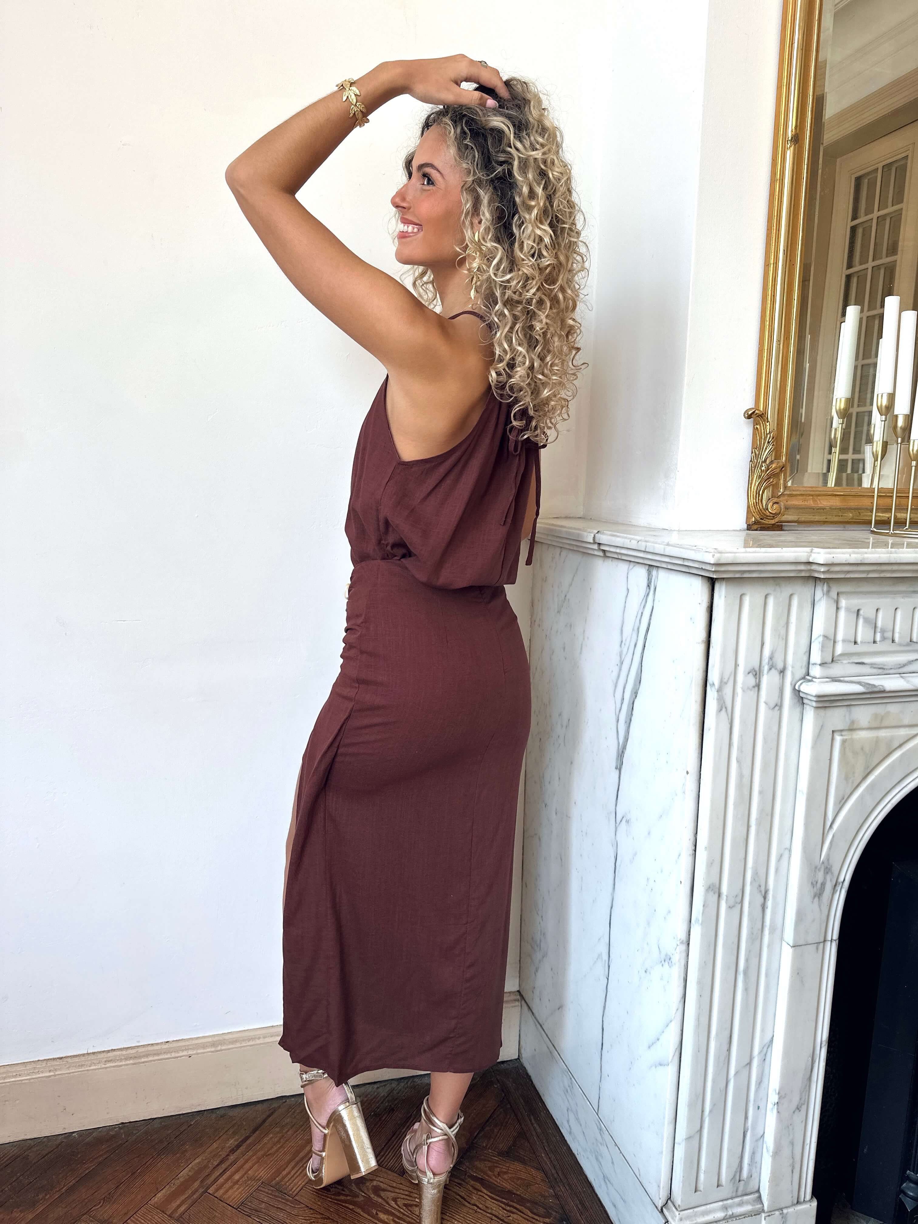 Ensemble chocolat - BOHO