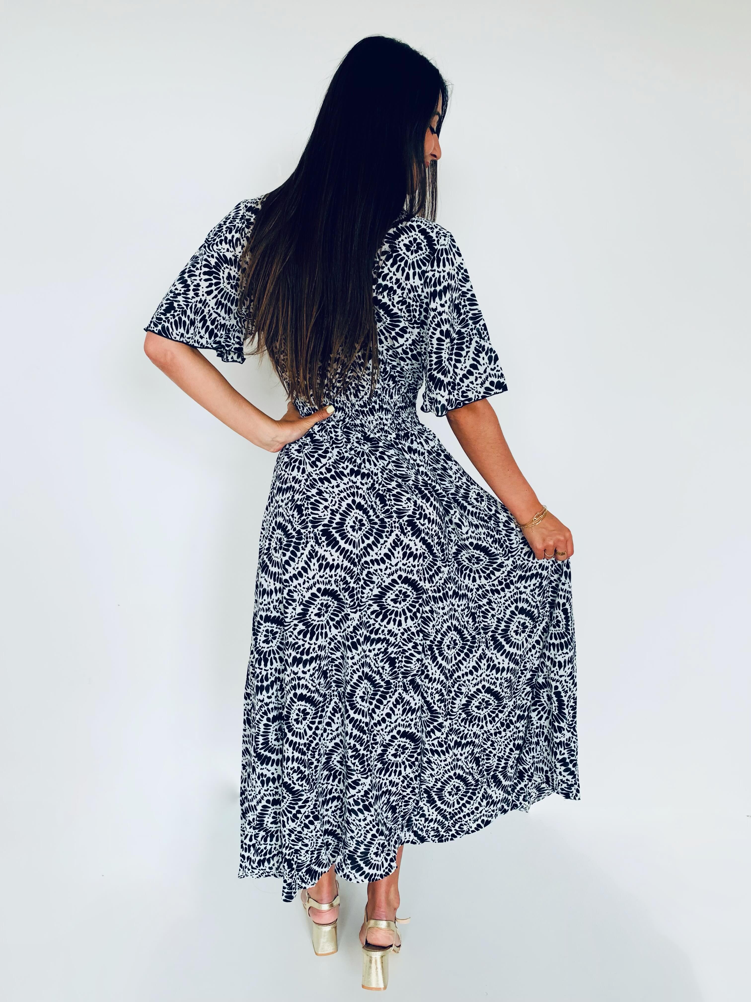 Robe longue - ADELINE