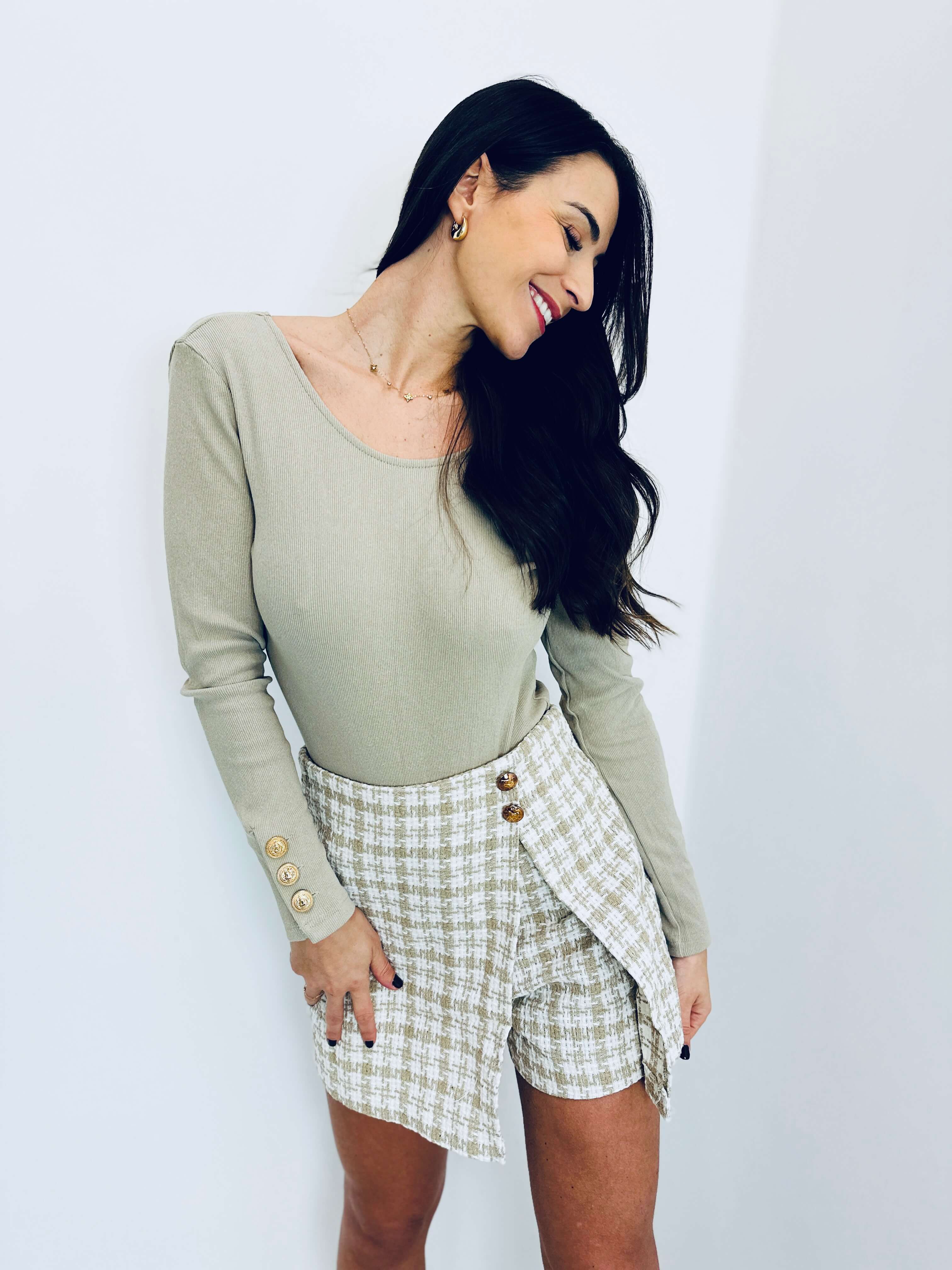 Jupe short - NINA