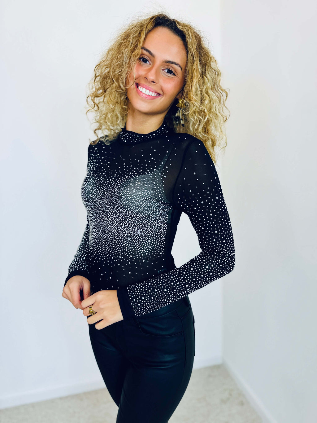 Luna Solene Blouse
